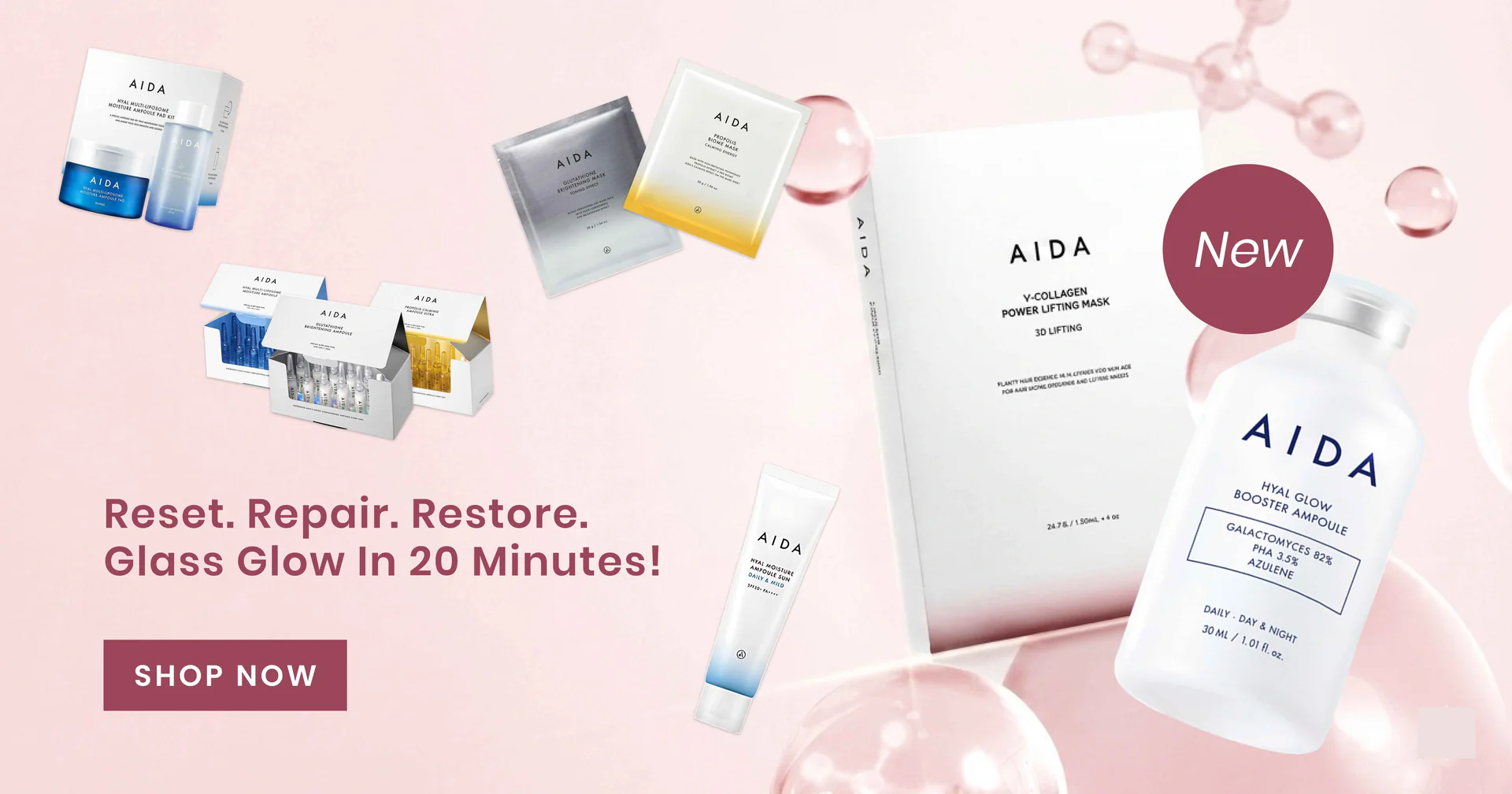 Your Ultimate K-Beauty Destination