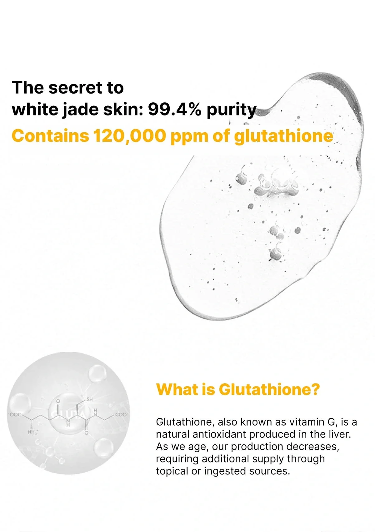 [AIDA] Glutathione Brightening Ampoule 20ml - Image 9