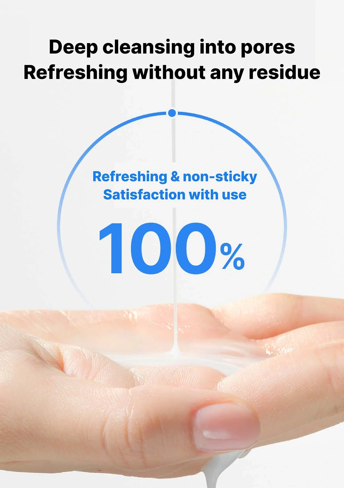[AIDA] Glutathione Milk Oil Cleanser 150g - Image 15