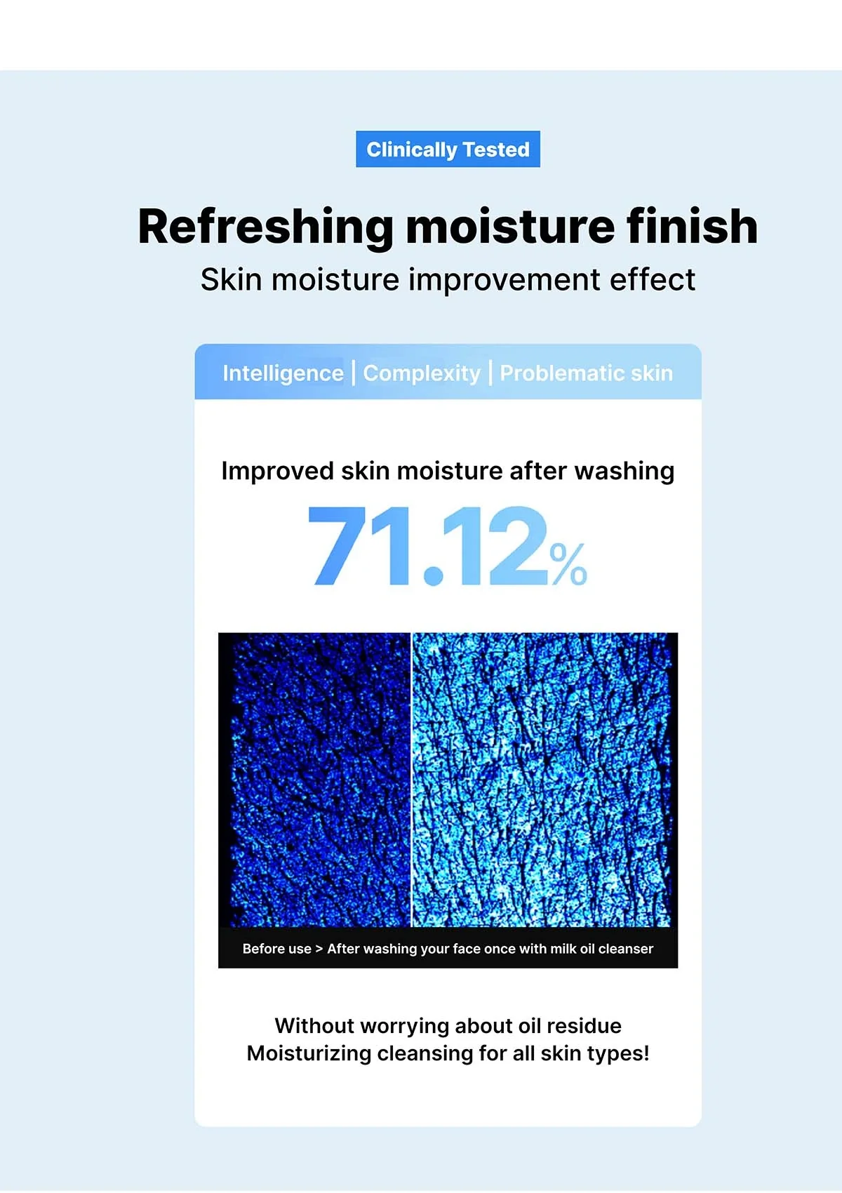 [AIDA] Glutathione Milk Oil Cleanser 150g - Image 17