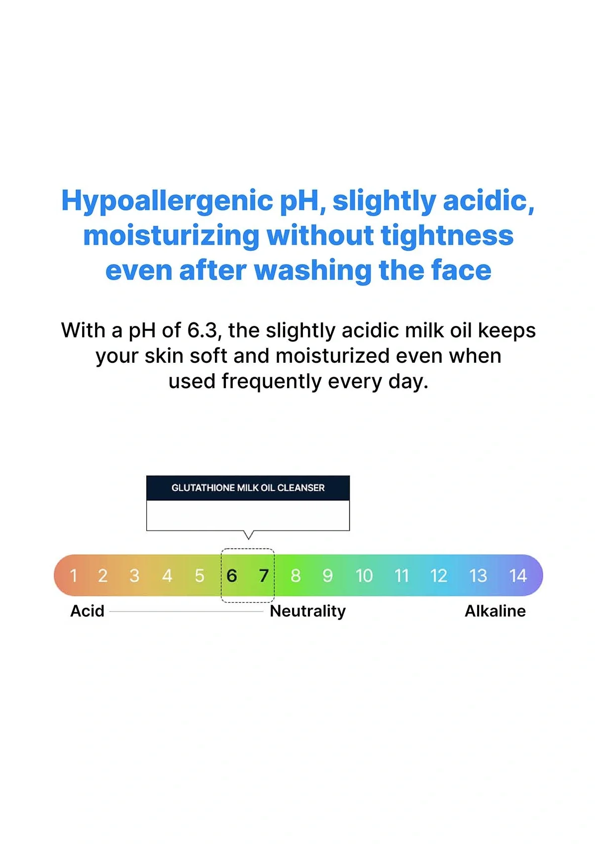 [AIDA] Glutathione Milk Oil Cleanser 150g - Image 18
