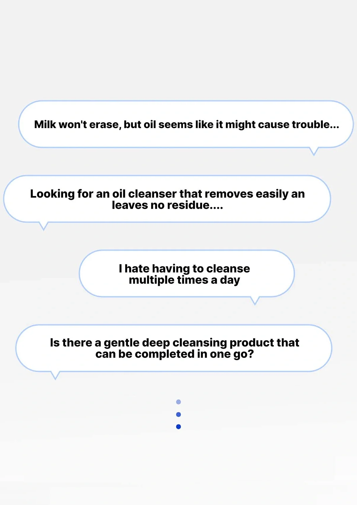 [AIDA] Glutathione Milk Oil Cleanser 150g - Image 4