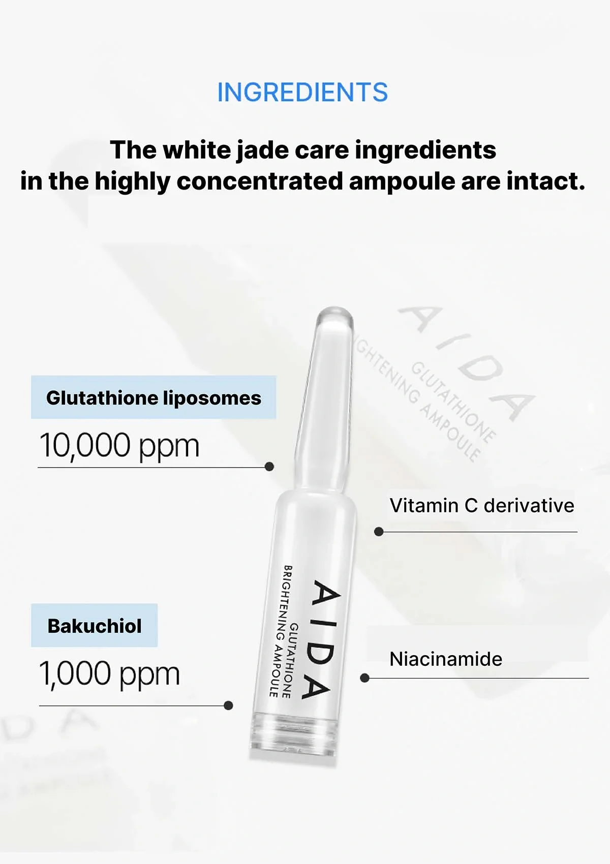 [AIDA] Glutathione Milk Oil Cleanser 150g - Image 7