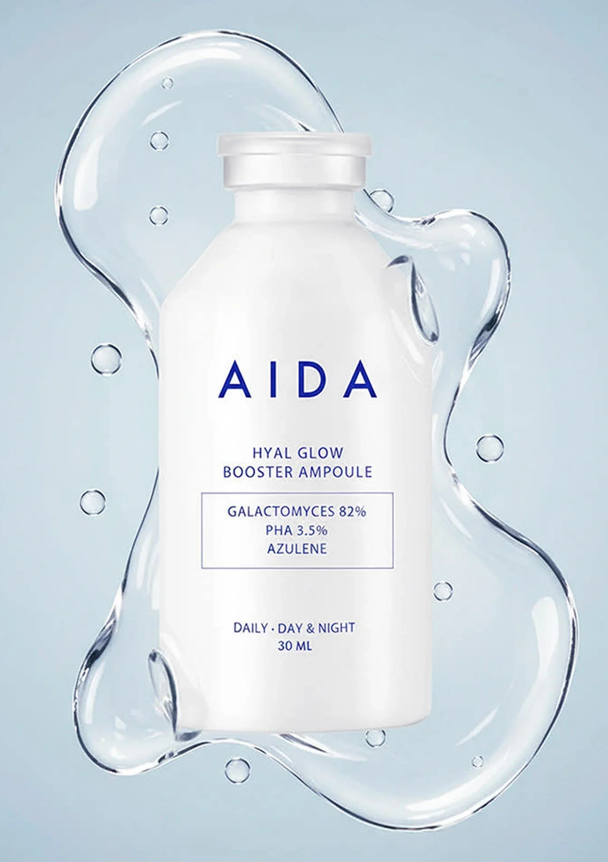 [AIDA] Hyal Glow Booster Ampoule 30ml - Image 3