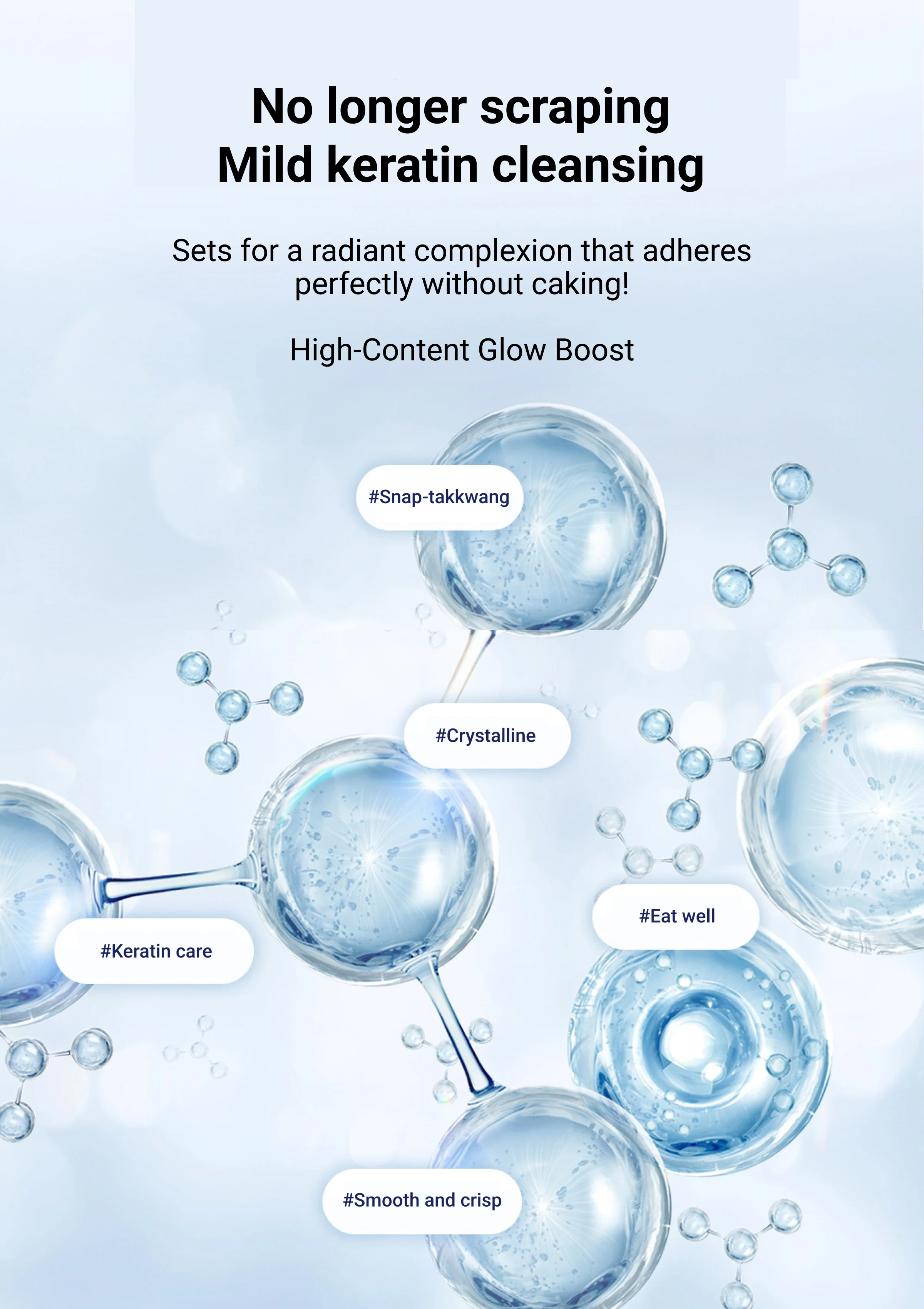 [AIDA] Hyal Glow Booster Ampoule 30ml - Image 8