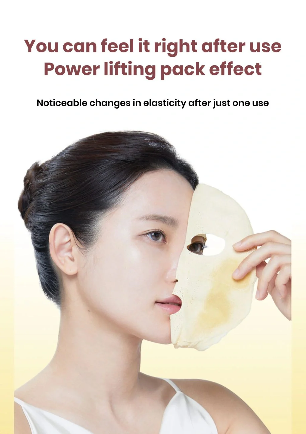 [AIDA] V-Collagen Power Lifting Mask  (1 Box = 4 Masks x 23.77g) - Image 15