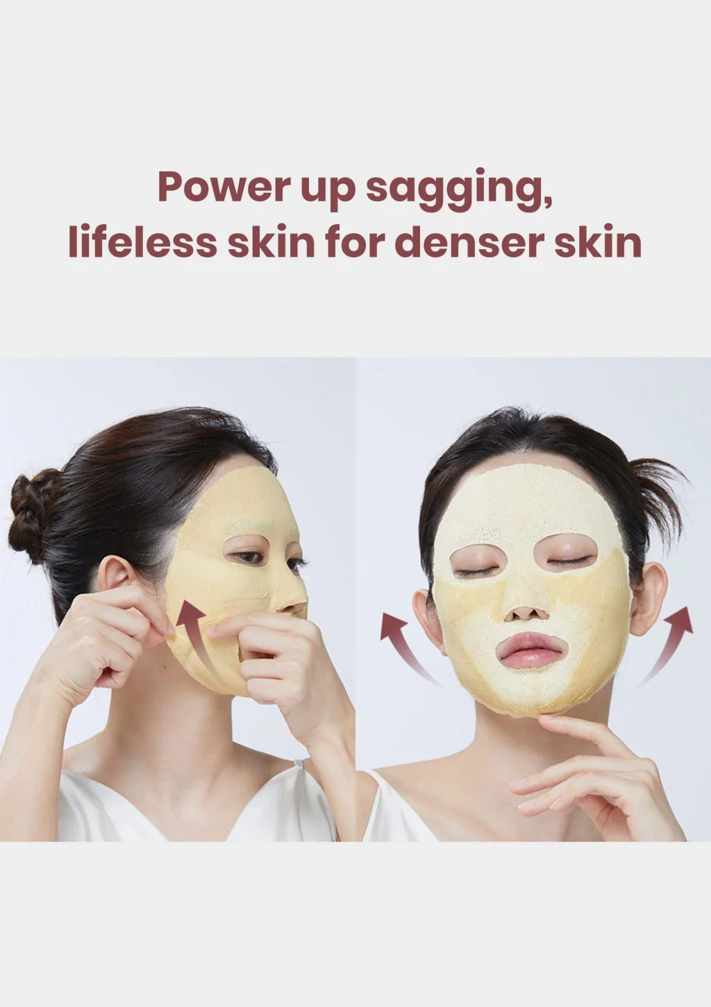 [AIDA] V-Collagen Power Lifting Mask  (1 Box = 4 Masks x 23.77g) - Image 6
