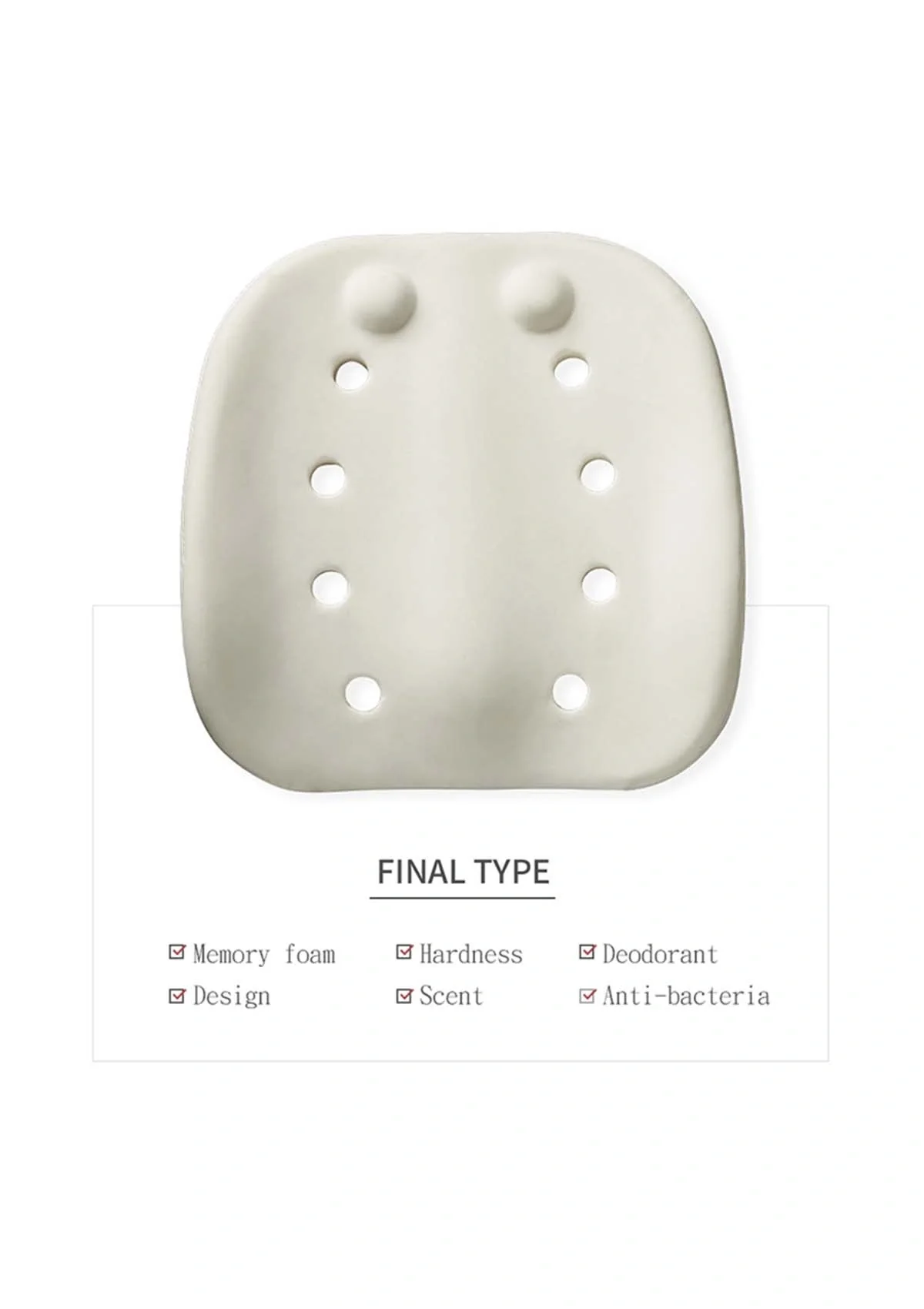 [AIKAA] A-Hip | A-Back Seat Cushion - Image 12