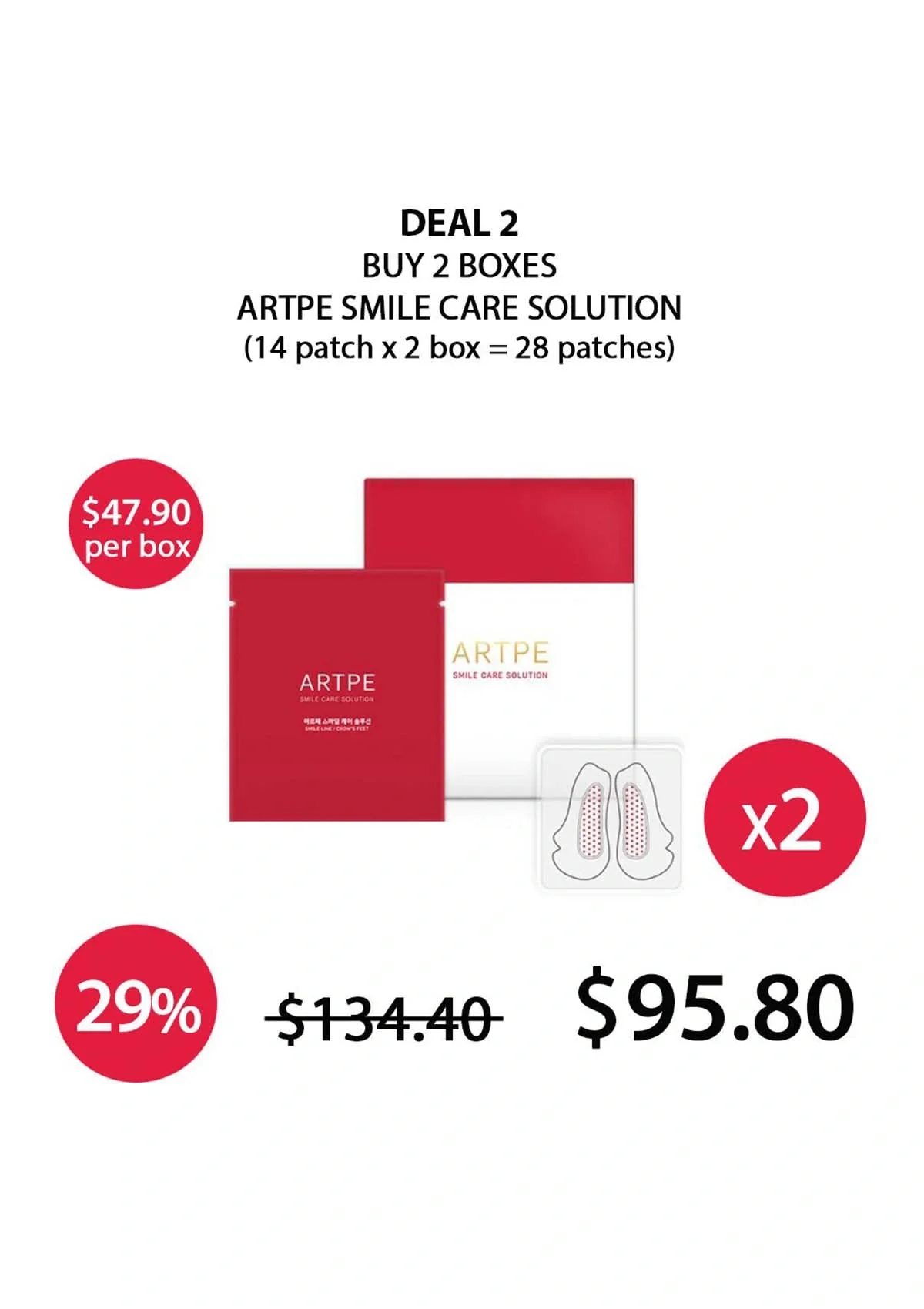 [ARTPE] Smile Care Solution (1 Box = 14 Spot Treatments) - Image 23