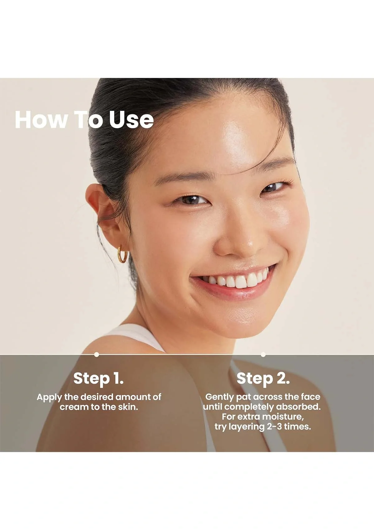 [AXIS-Y] Heartleaf My Type Calming Cream 60ml - Image 6