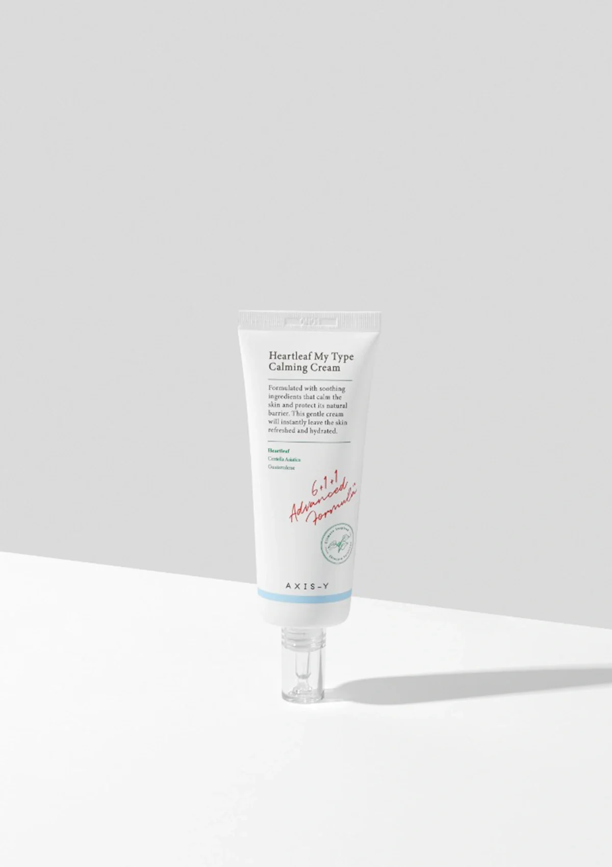 [AXIS-Y] Heartleaf My Type Calming Cream 60ml - Image 9