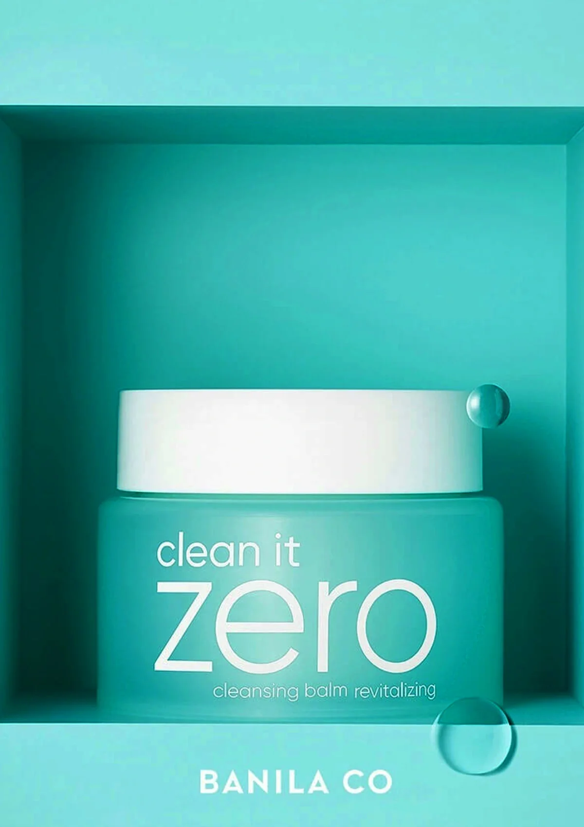 [BANILA CO] Clean It Zero Cleansing Balm Revitalizing 100ml - Image 10