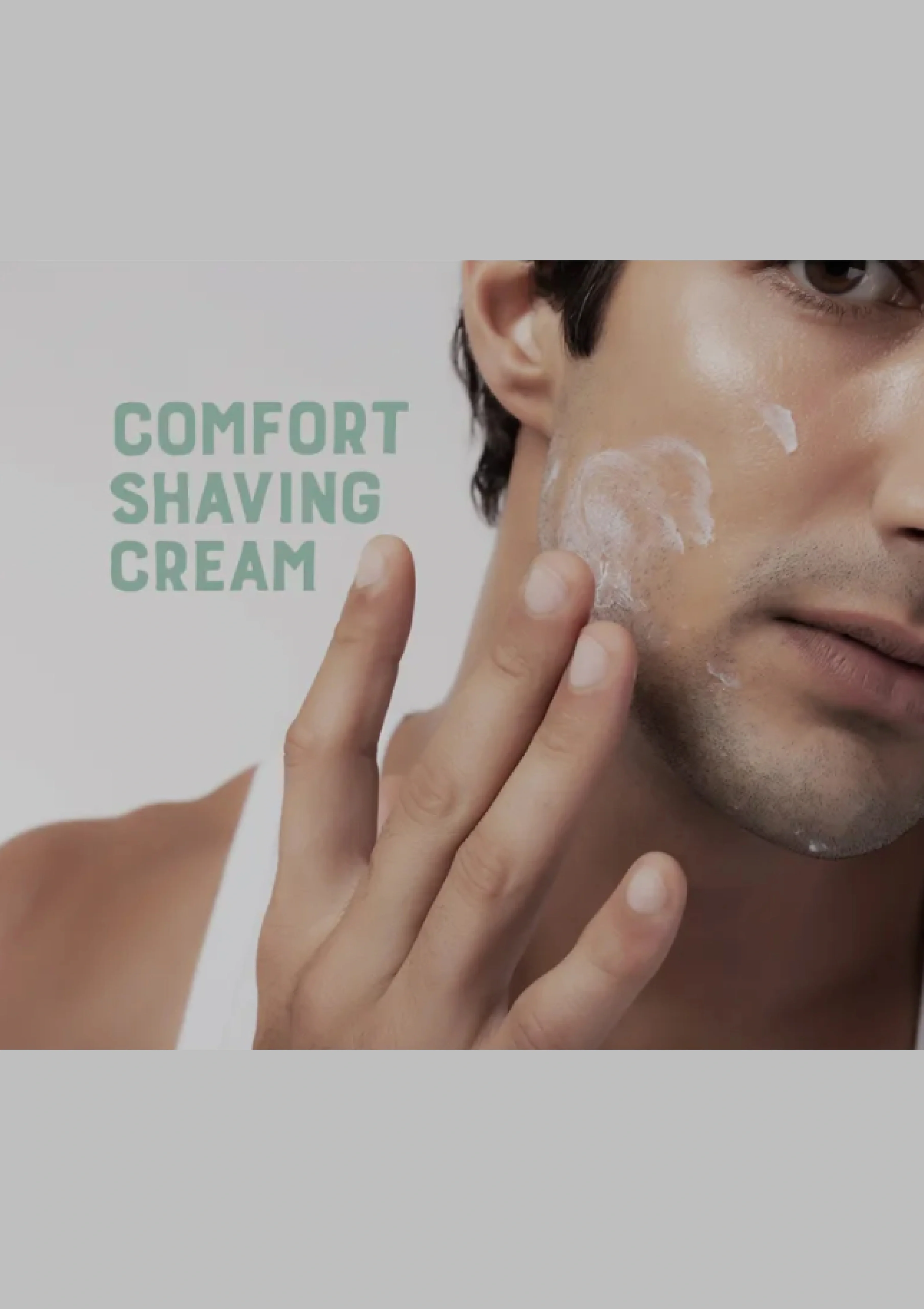 [BARTERA] Comfort Shaving Cream 120ml - Image 8