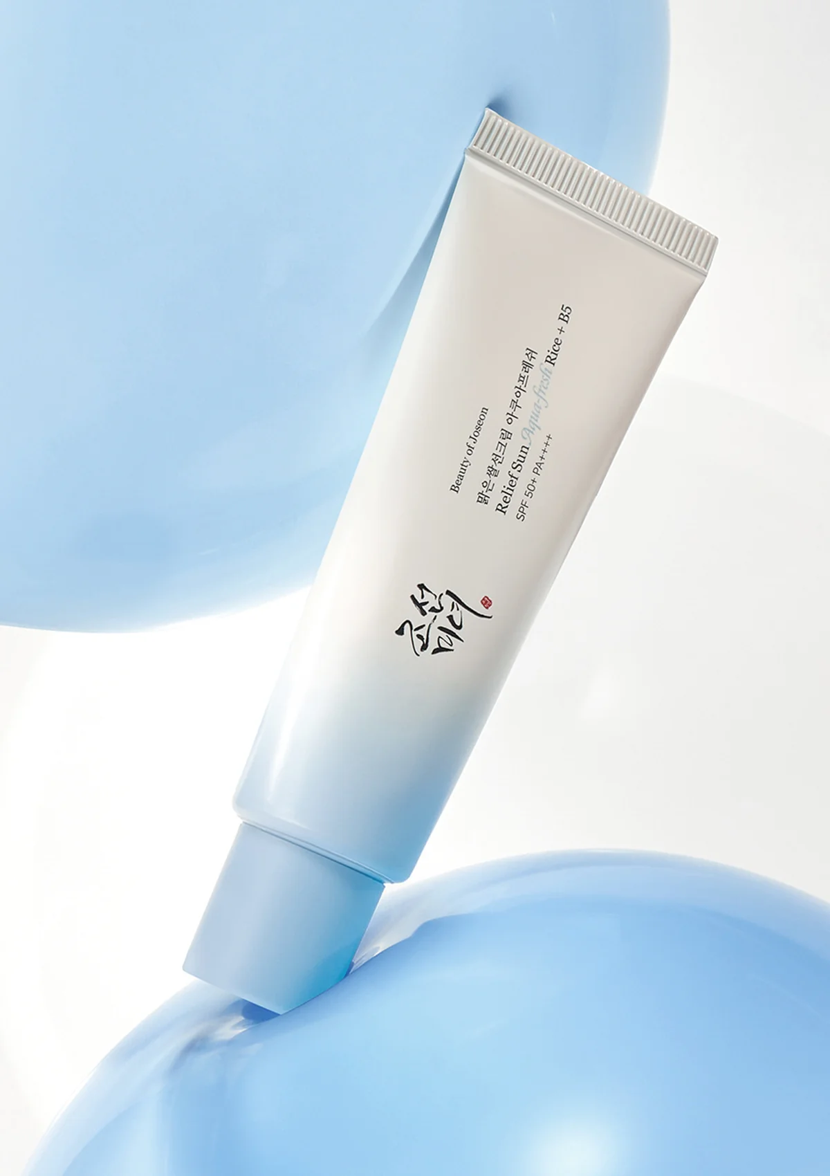 [BEAUTY OF JOSEON] Relief Sun Aqua Fresh Rice + Probiotics SPF50+ PA++++ 50ml - Image 5