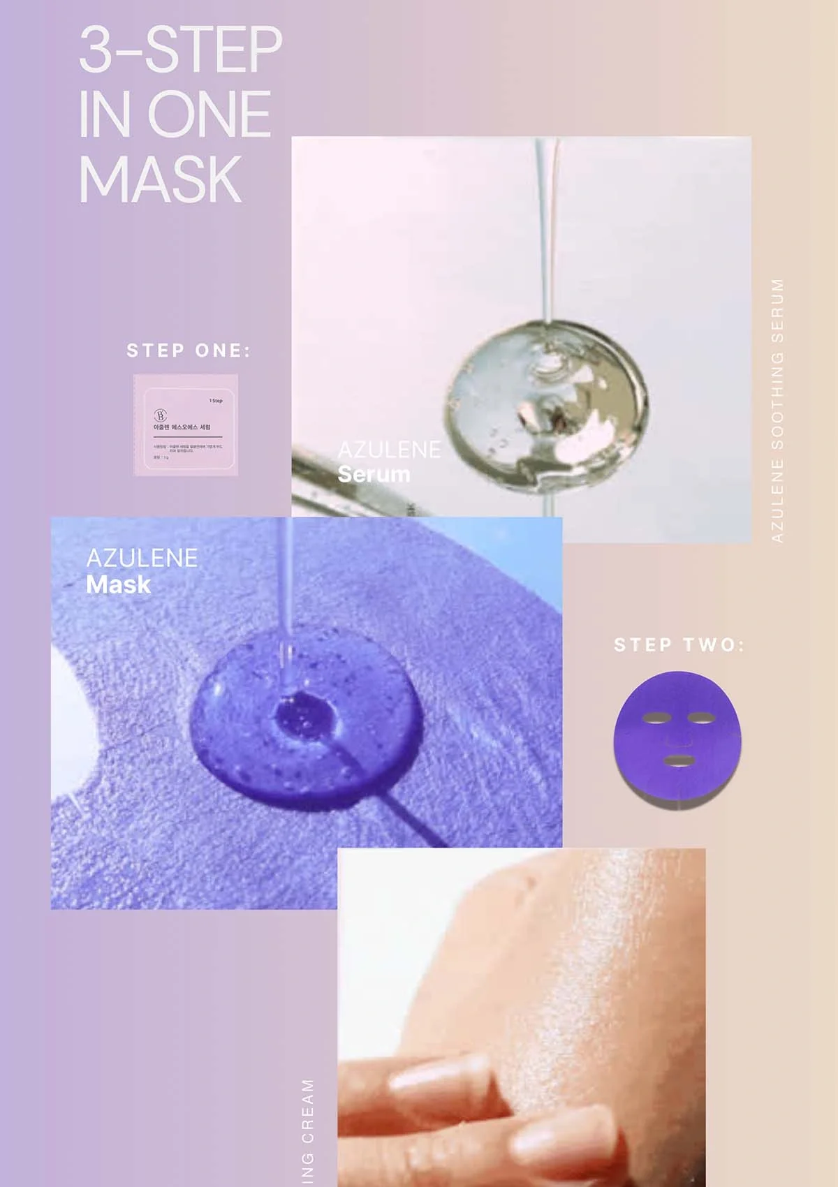 [BE'BALANCE] Microfiber Masks (1 Box = 30g x 10 Masks) - Image 36
