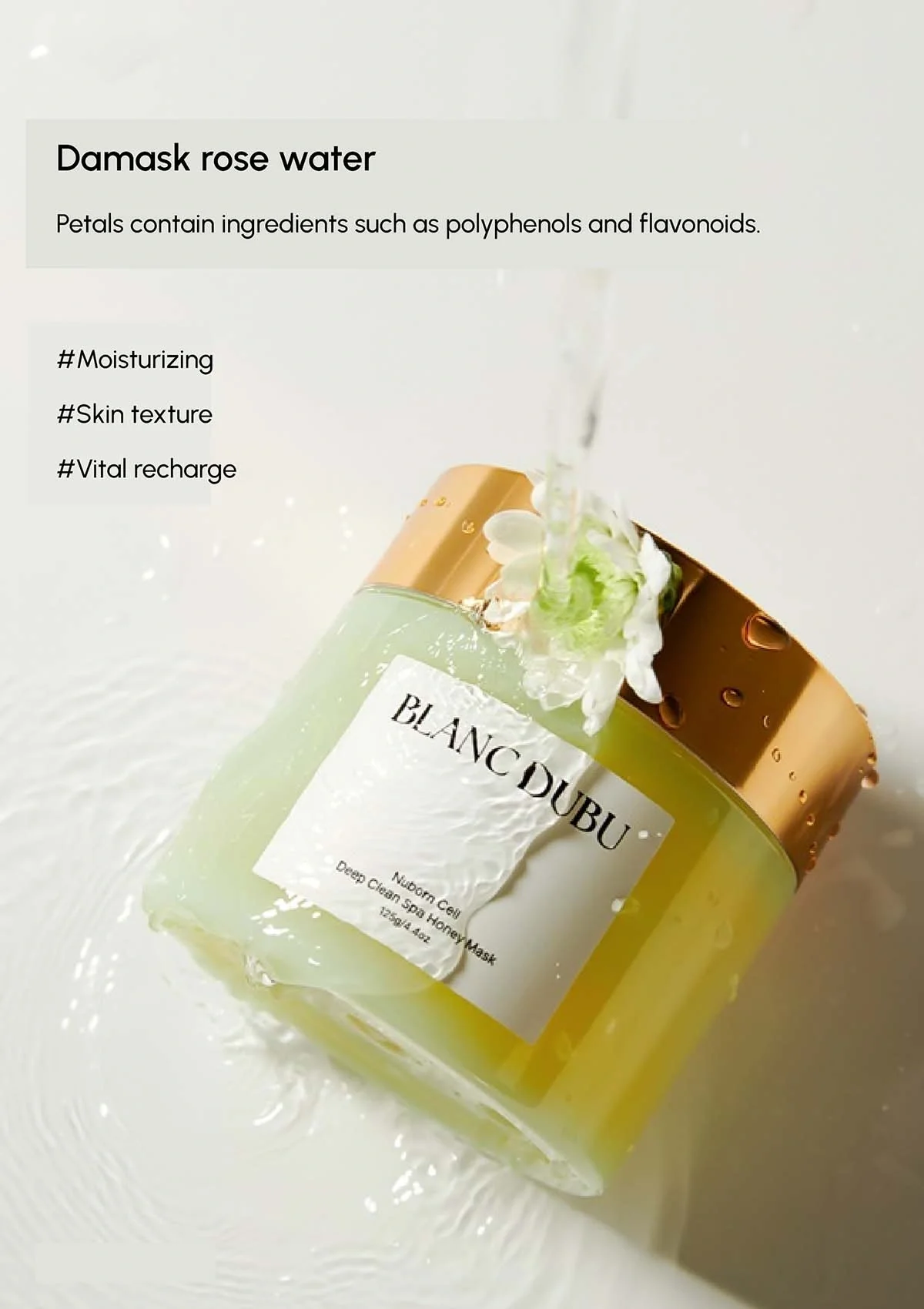 [BLANC DUBU] Best Trial Kit - Image 12
