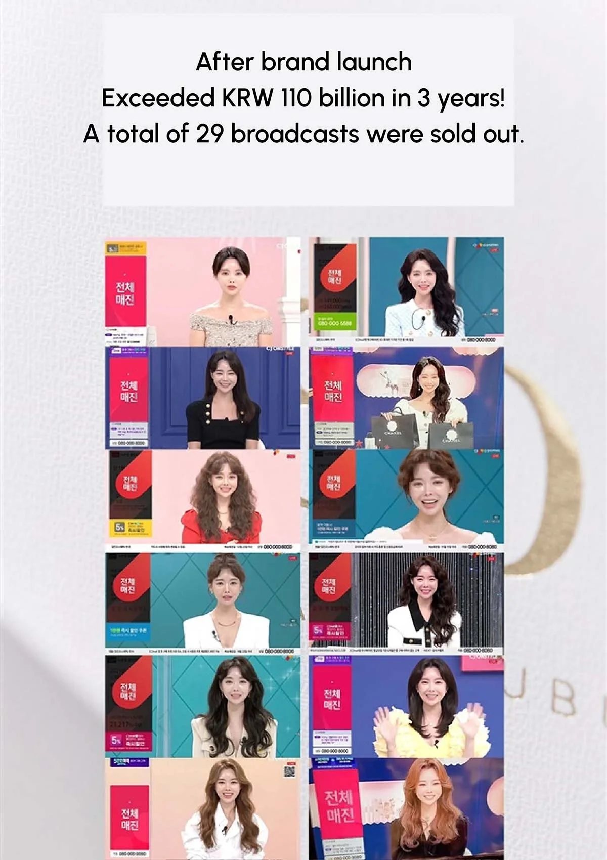 [BLANC DUBU] Best Trial Kit - Image 17