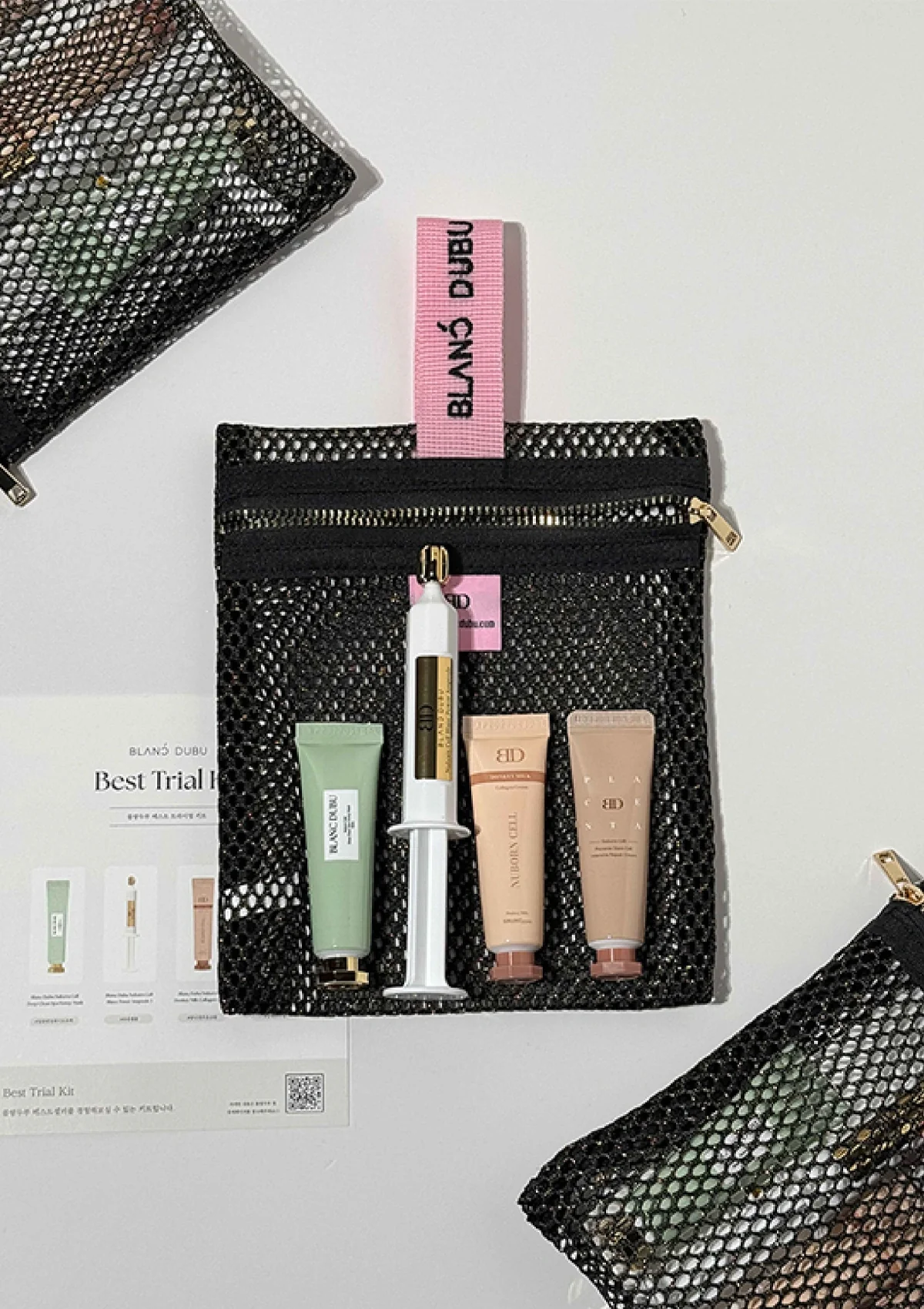[BLANC DUBU] Best Trial Kit - Image 2