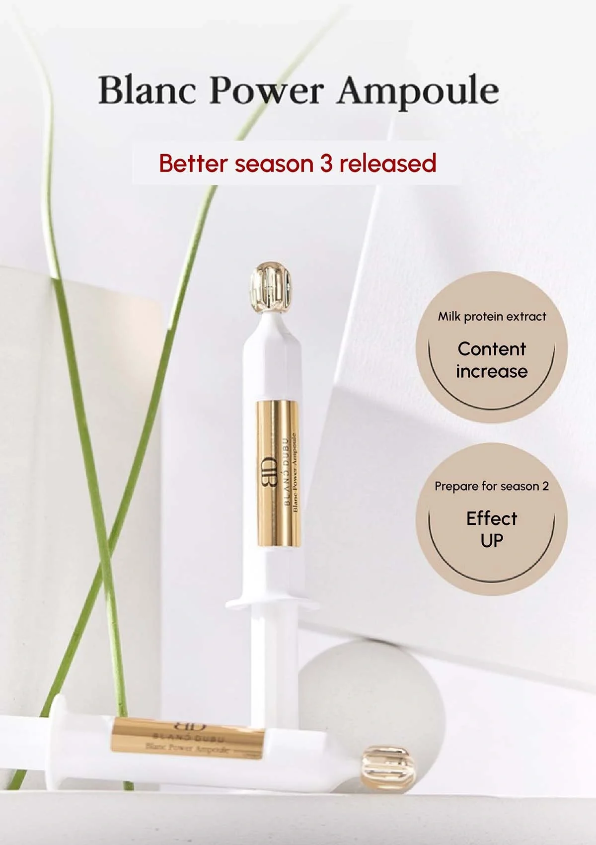 [BLANC DUBU] Best Trial Kit - Image 20