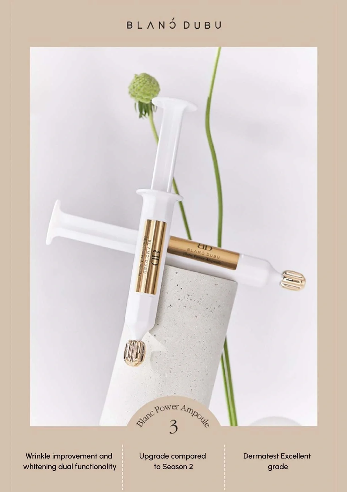 [BLANC DUBU] Best Trial Kit - Image 33