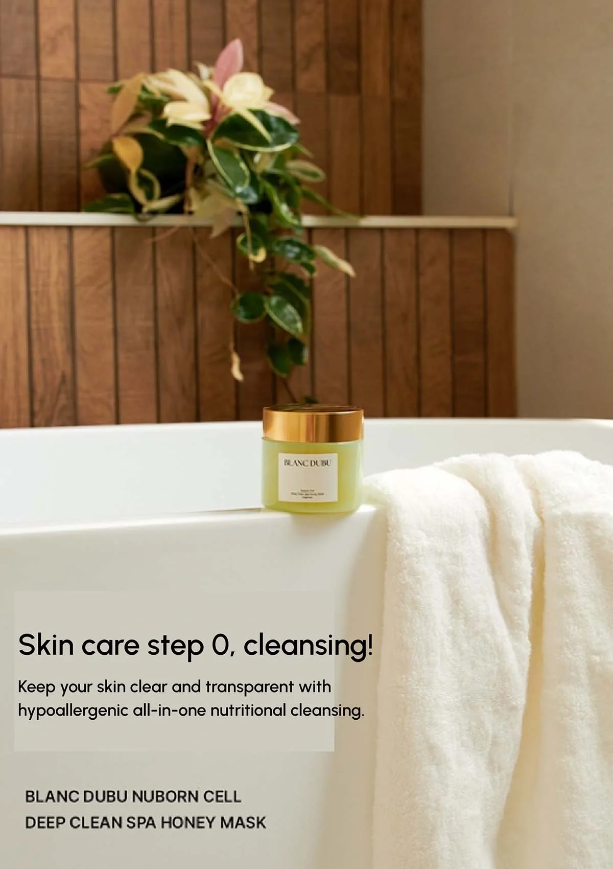 [BLANC DUBU] Best Trial Kit - Image 7