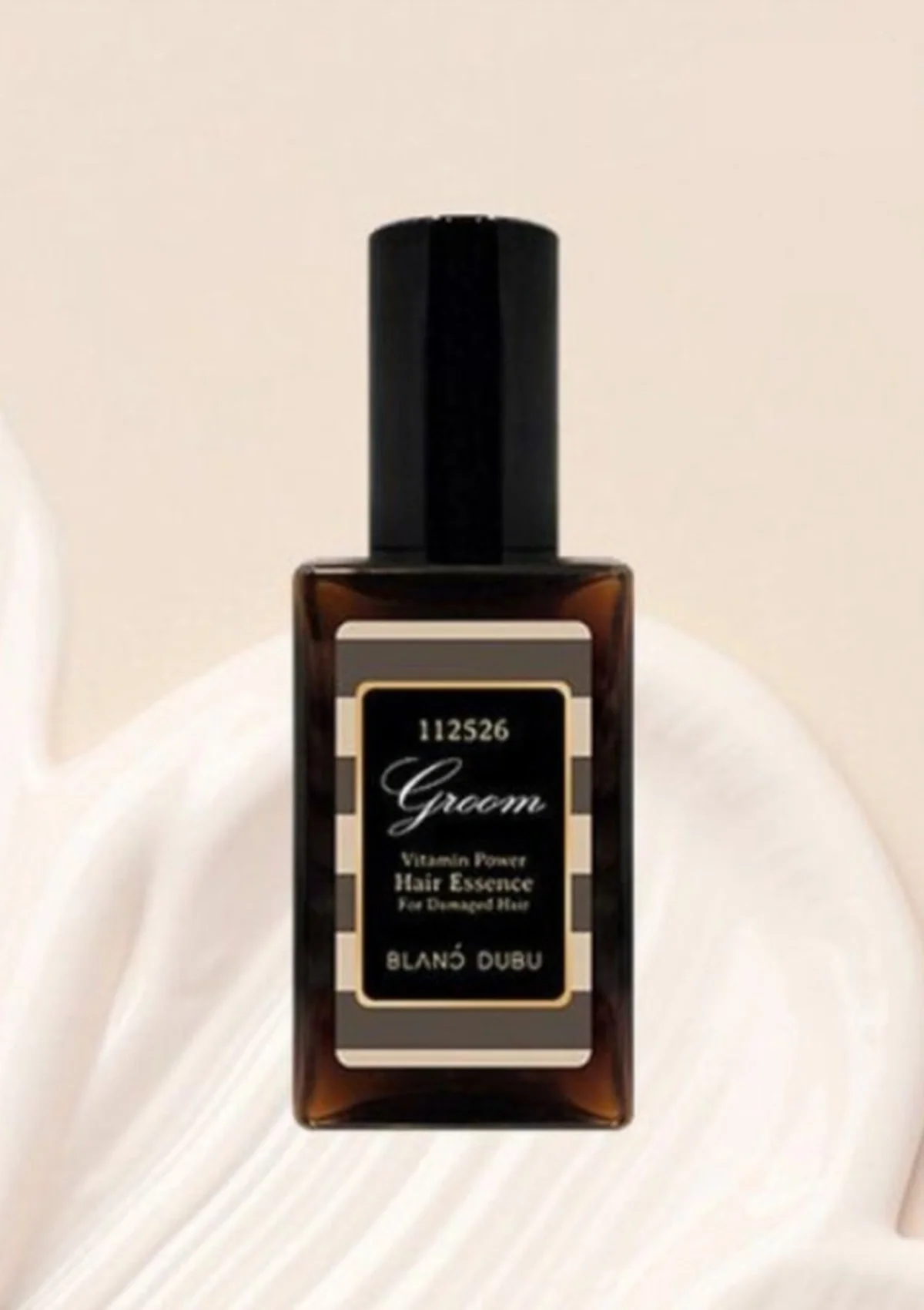 [BLANC DUBU] Groom Vitamin Power Hair Essence 80ml - Image 17