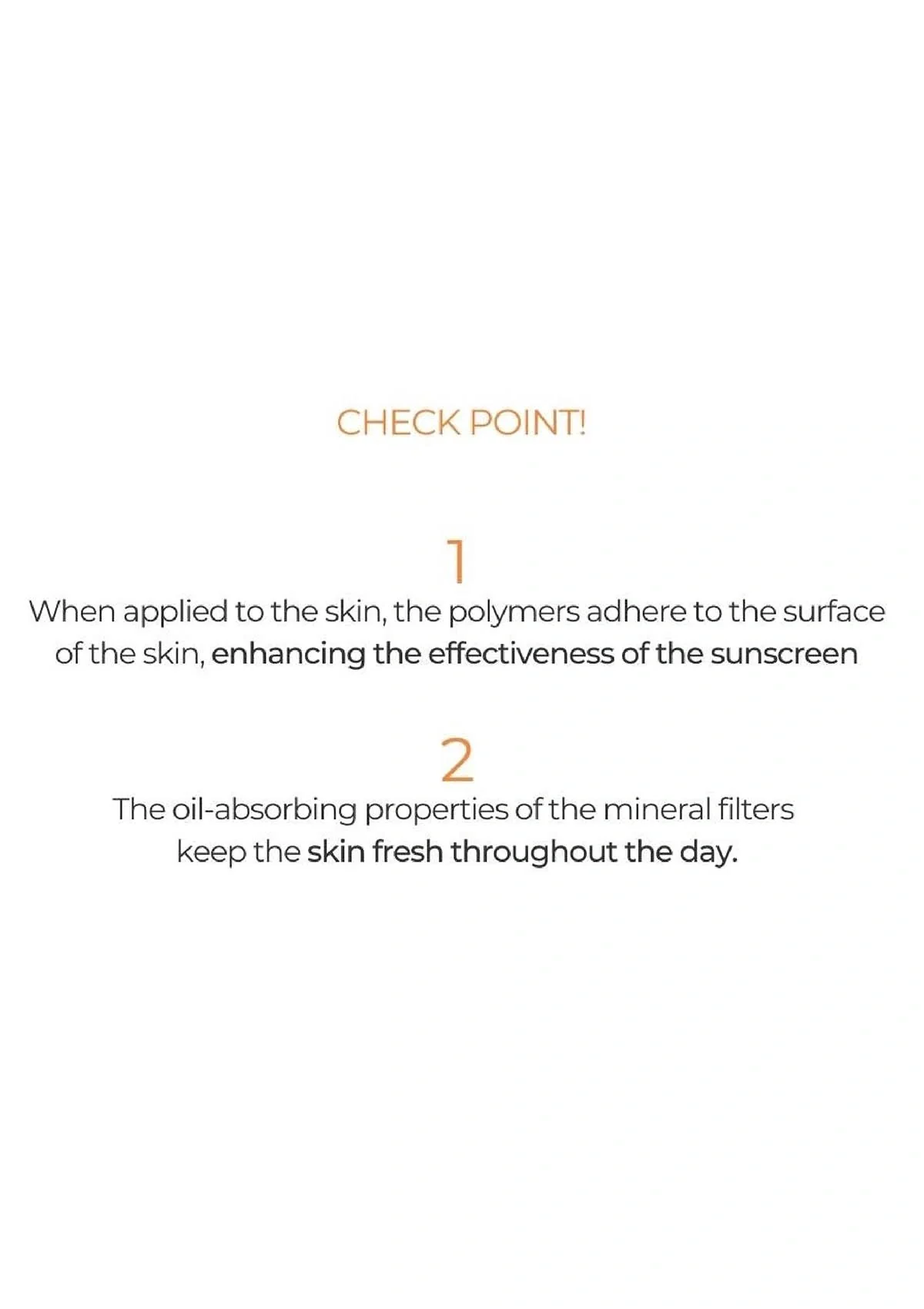 [BLANC DUBU] Nuborn Cell Cooling & Calming Sun Cream SPF 50+ PA++++ 40ml - Image 6