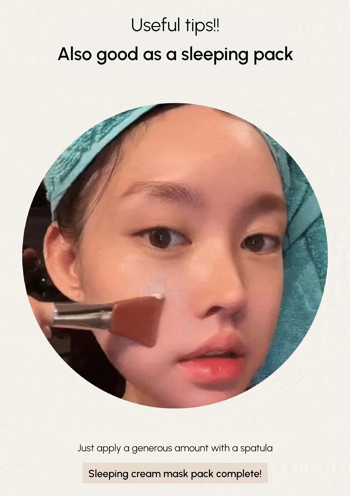[BLANC DUBU] Nuborn Cell Donkey Milk Collagen Cream 65ml - Image 11