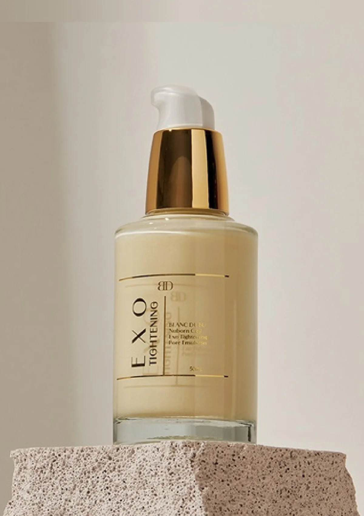[BLANC DUBU] Nuborn Cell Exo Tightening Pore Emulsion 50ml - Image 15