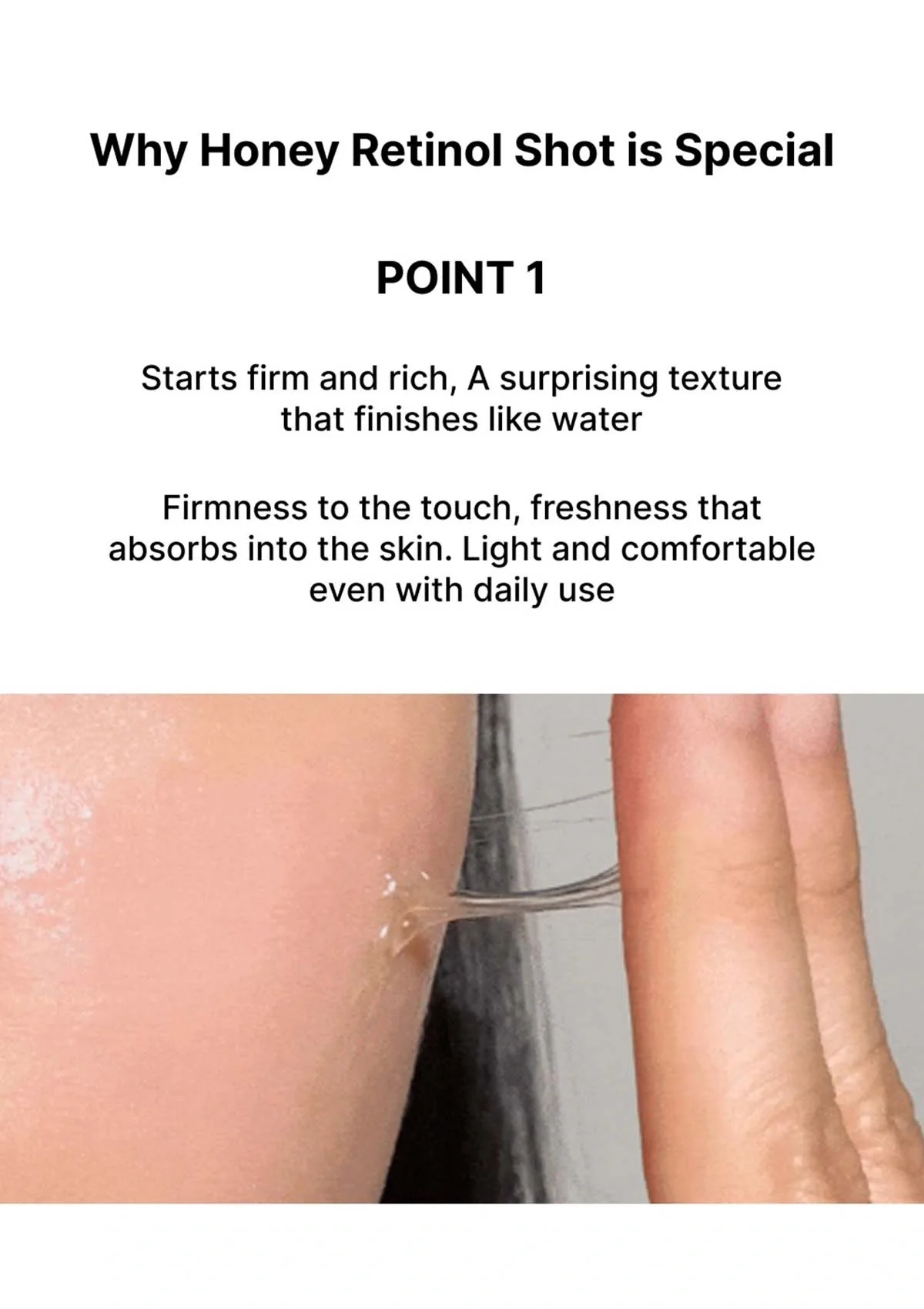 [BLANC DUBU] Nuborn Cell Honey Retinol Shot 15ml - Image 6
