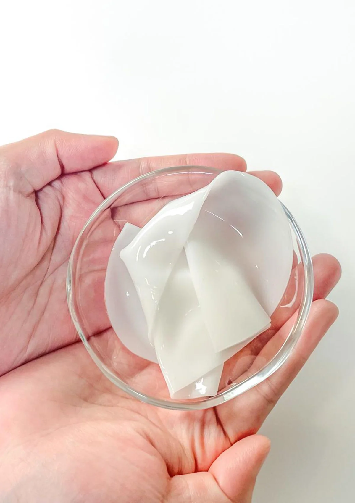 [BLANC DUBU] Nuborn Cell Hydrogel Collagen Neck Mask (1 Box = 5 Masks x 14g) - Image 13