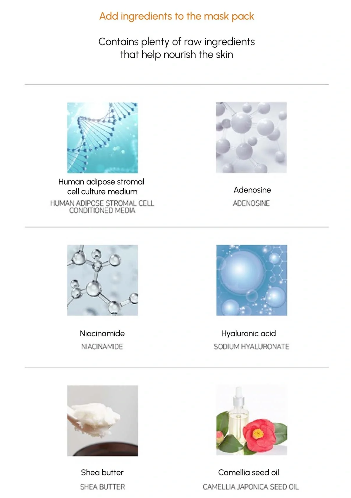 [BLANC DUBU] Nuborn Cell Zzirit Face Mask (1 Box = 5 Masks x 27ml) - Image 13
