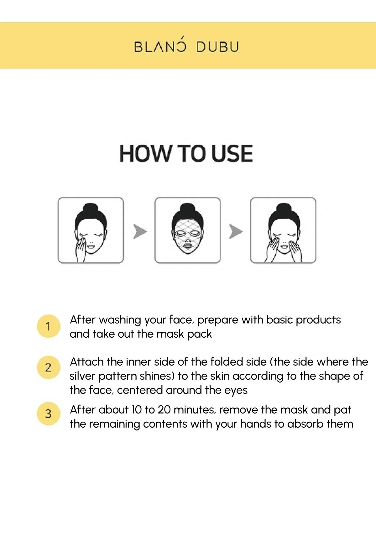 [BLANC DUBU] Nuborn Cell Zzirit Face Mask (1 Box = 5 Masks x 27ml) - Image 14