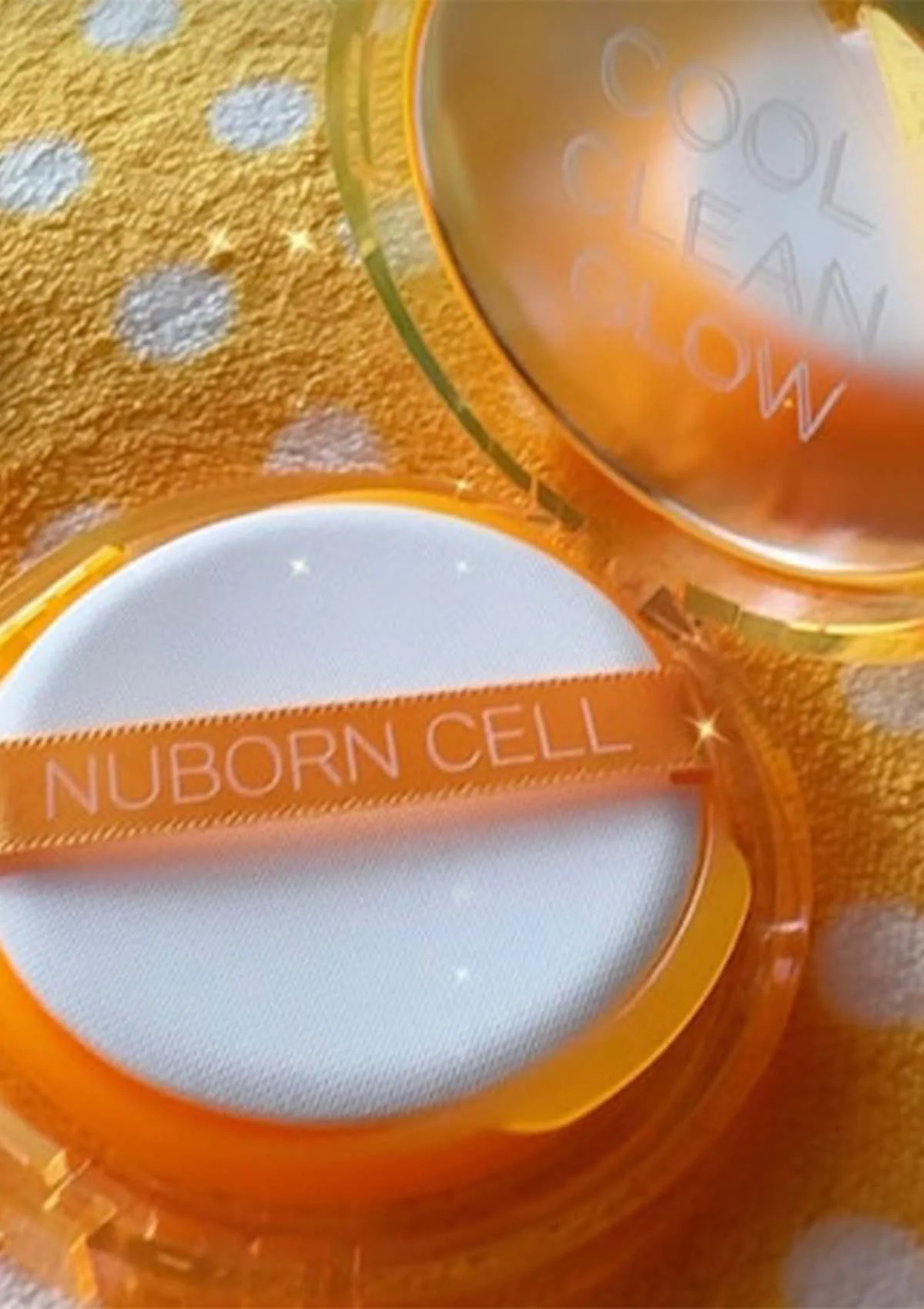 [BLANC DUBU] Nuborn Oil Cut Oil Paper Water Cool Sun Cushion SPF 50+ PA++++ 12g - Image 19