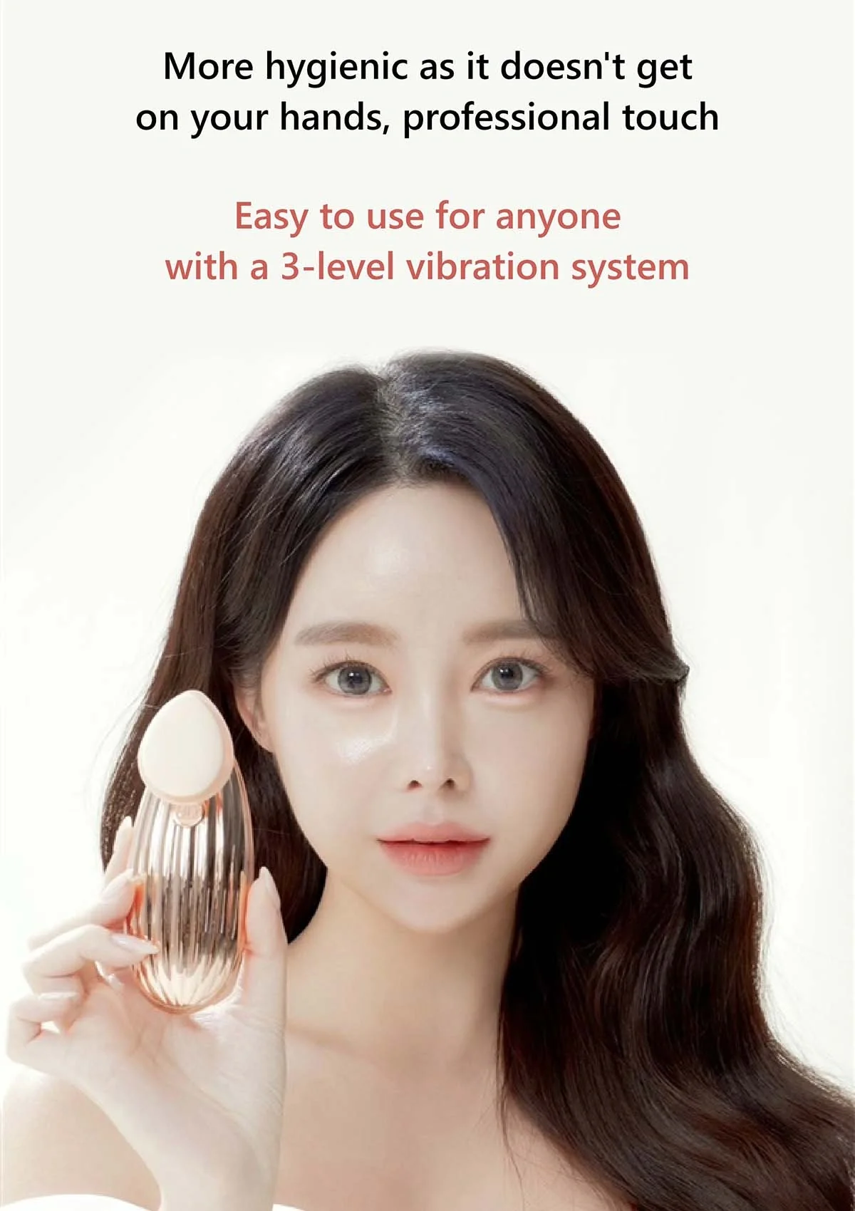 [BLANC DUBU] Vibration Foundation Device - Image 3