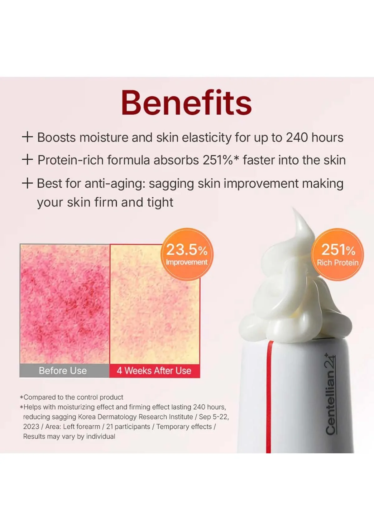 [CENTELLIAN24] Madeca Cream Time Reverse 50ml - Image 4