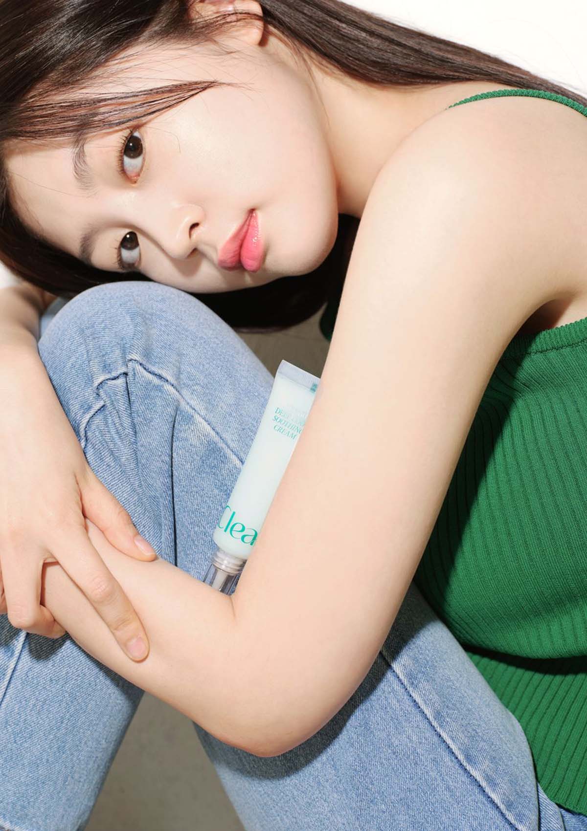 [CLEARDEA] Minari Deep Cool Soothing Cream 30ml - Image 4