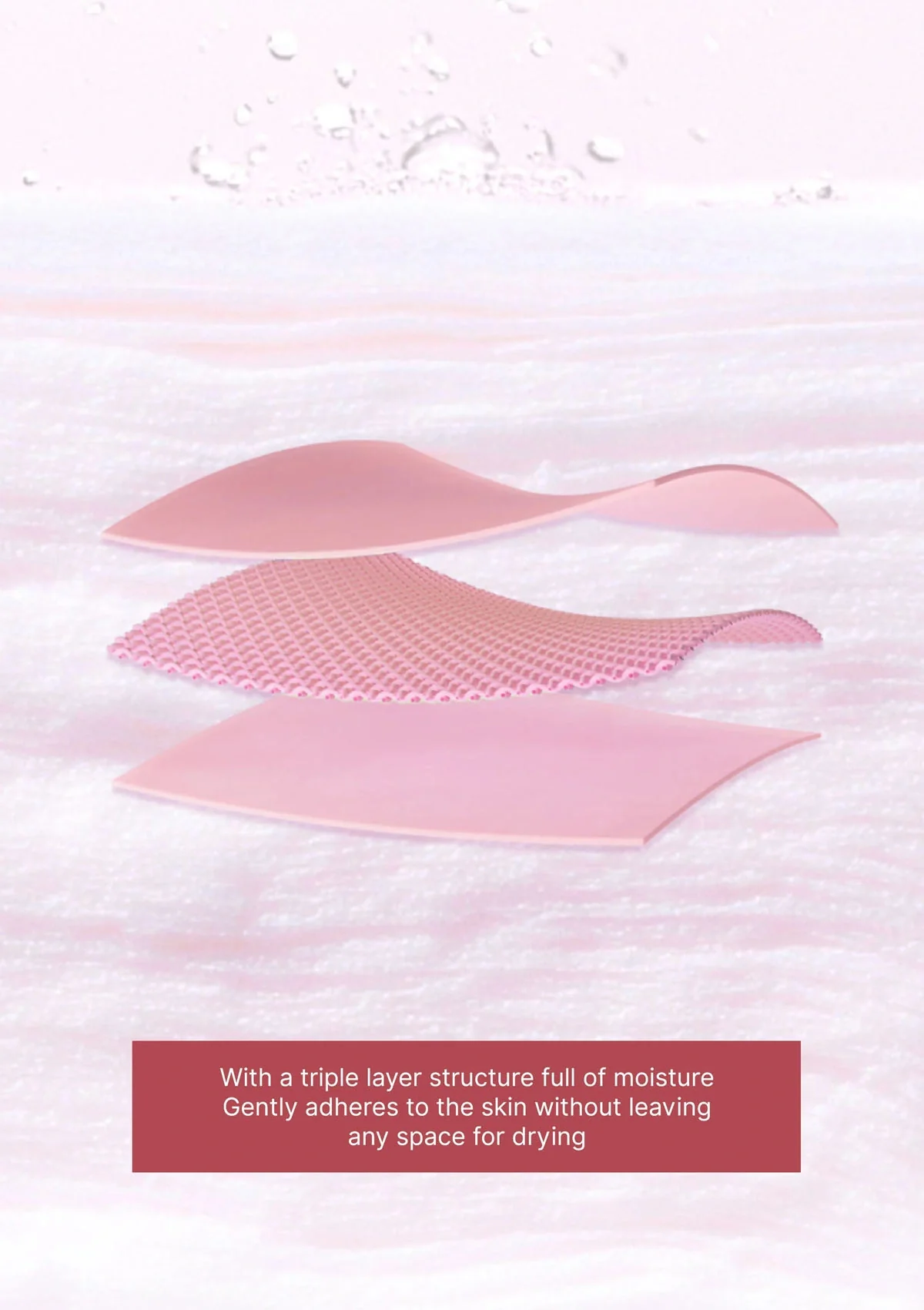 [CLEARDEA] Mucin Collagen PDRN Tension Fit Pad 350g (80 Pads) - Image 14