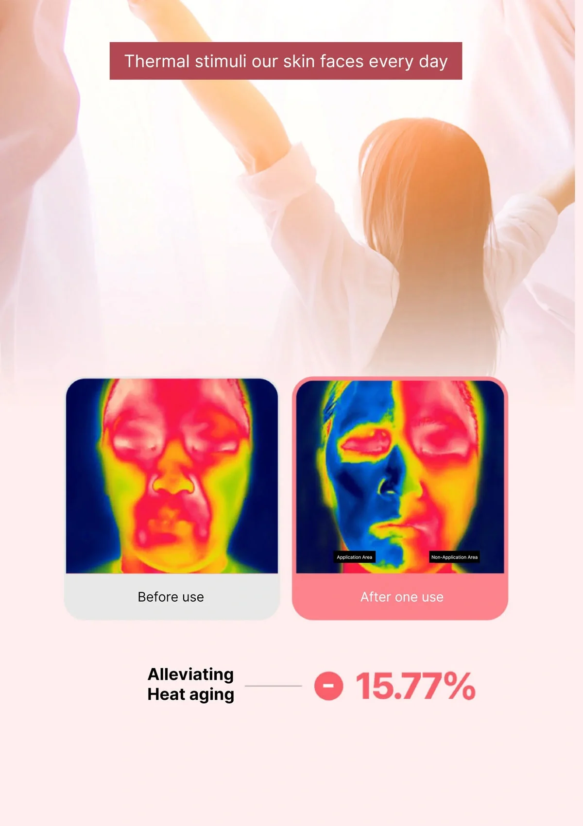 [CLEARDEA] Mucin Collagen PDRN Tension Fit Pad 350g (80 Pads) - Image 20