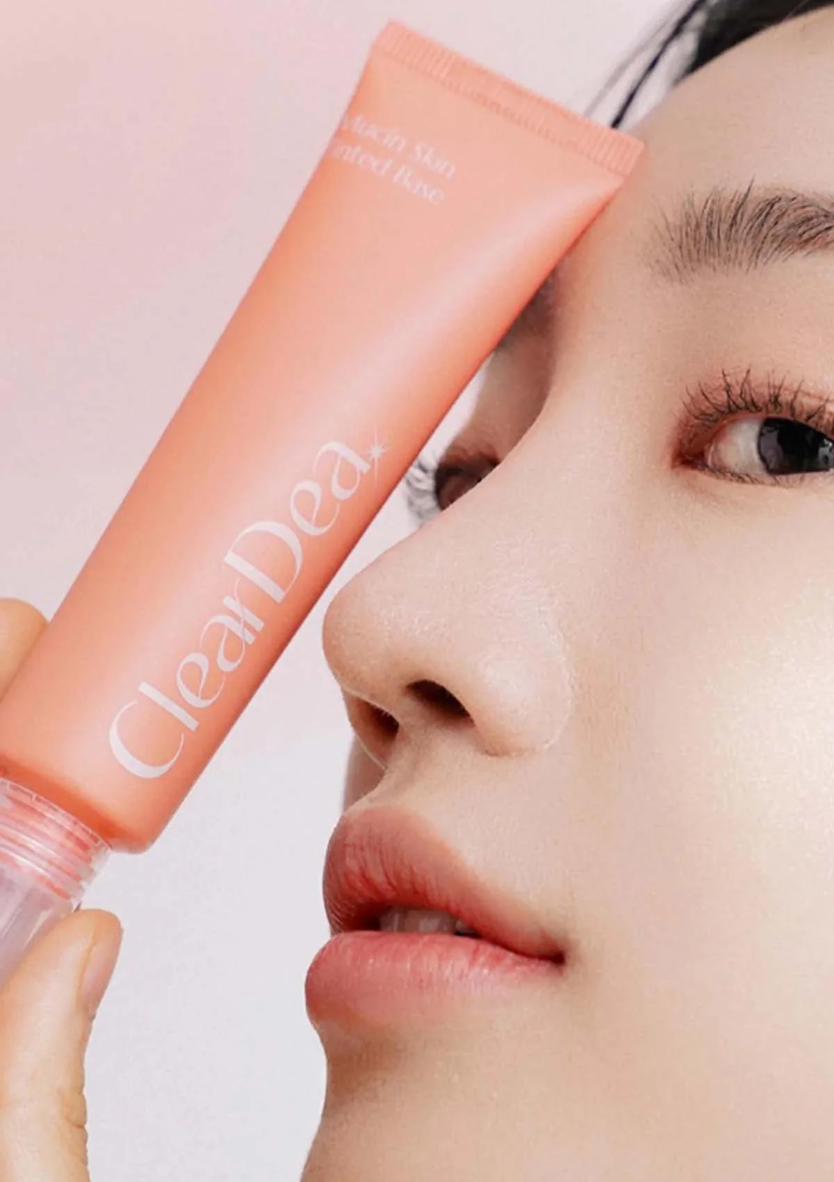 [CLEARDEA] Mucin Skin Tinted Base 30ml - Image 3