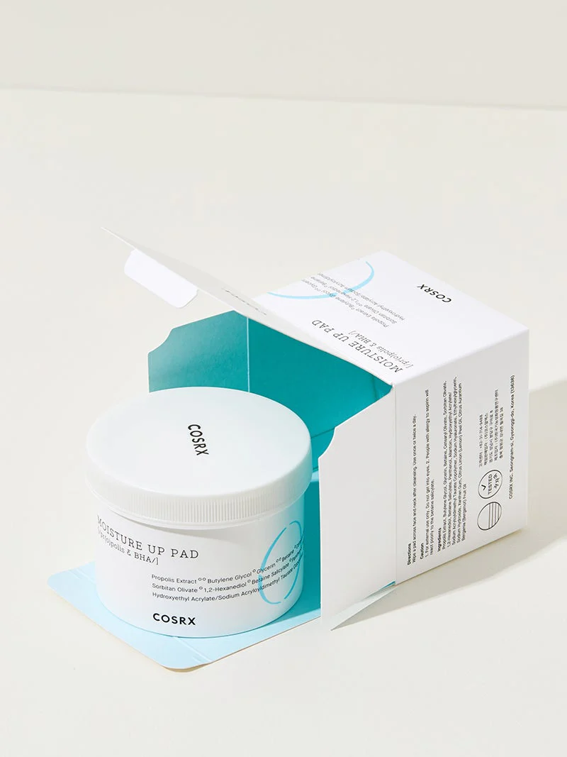 [COSRX] One Step Moisture Up Pad 70 Pads - Image 4
