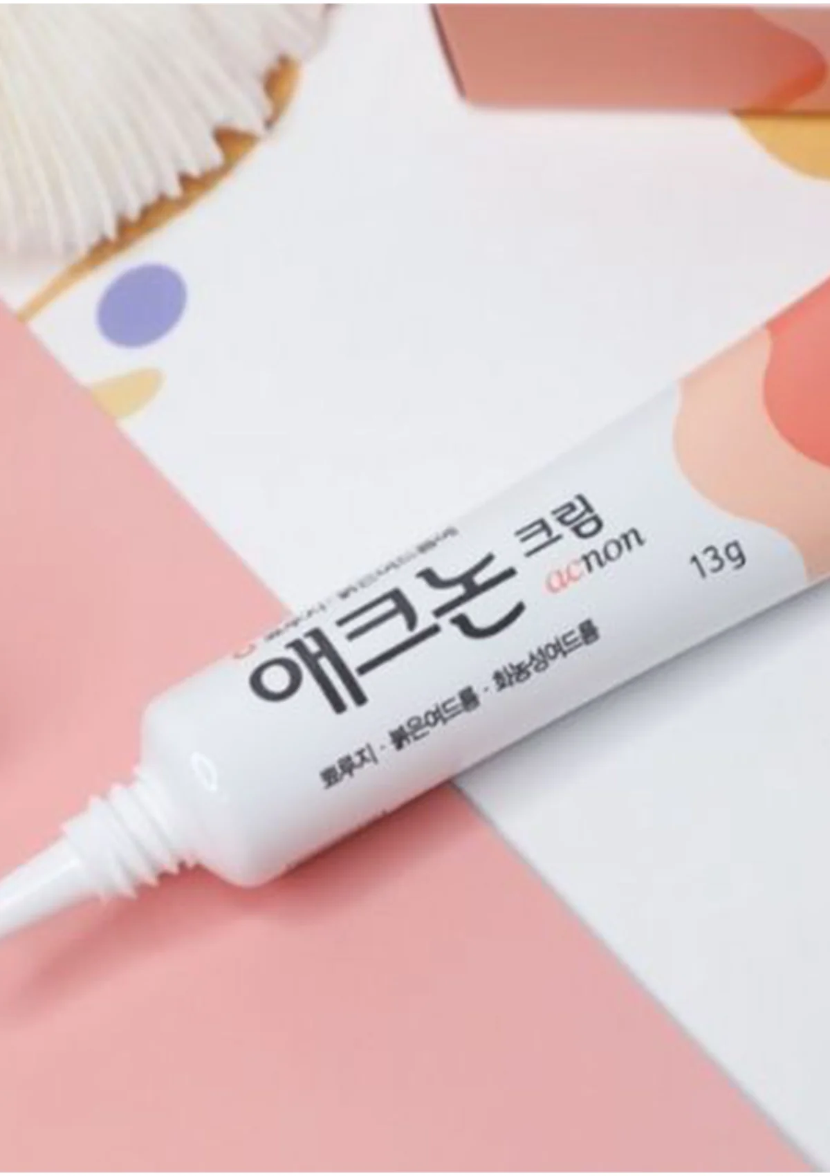 [DONG-A] Acnon Cream 13g - Image 4