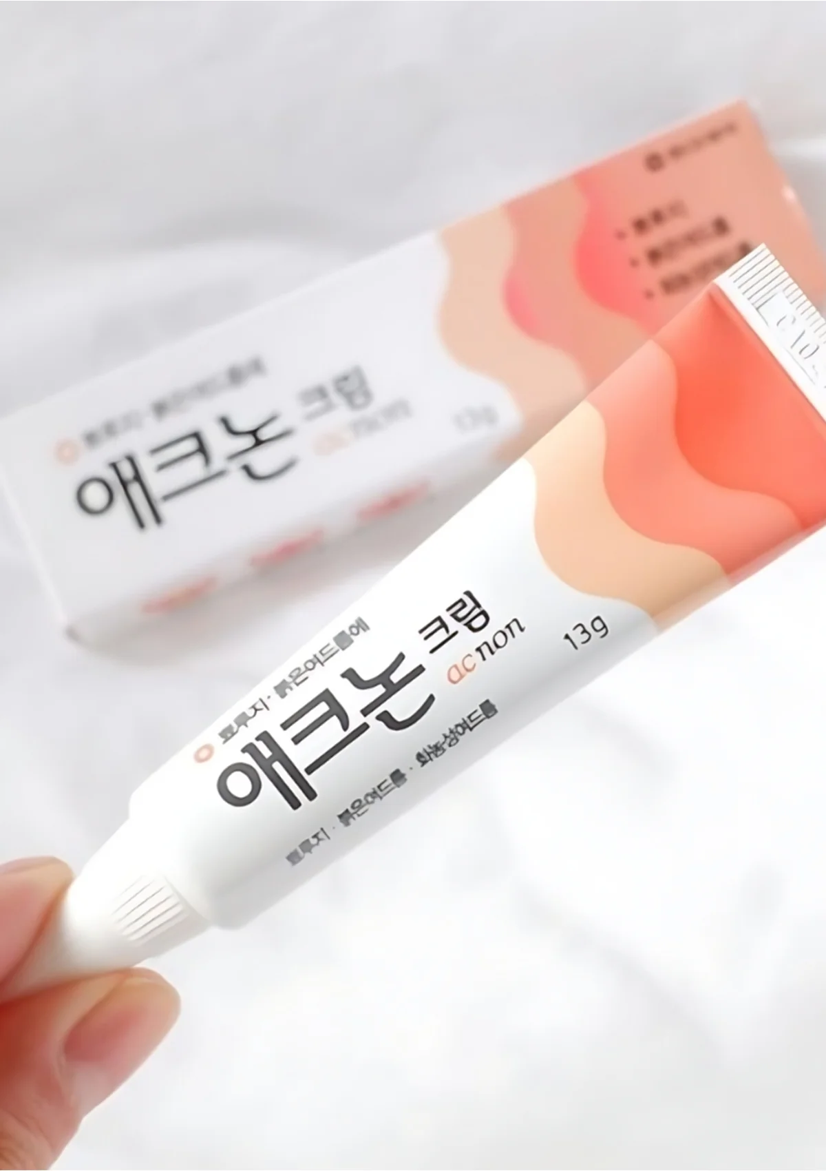 [DONG-A] Acnon Cream 13g - Image 5