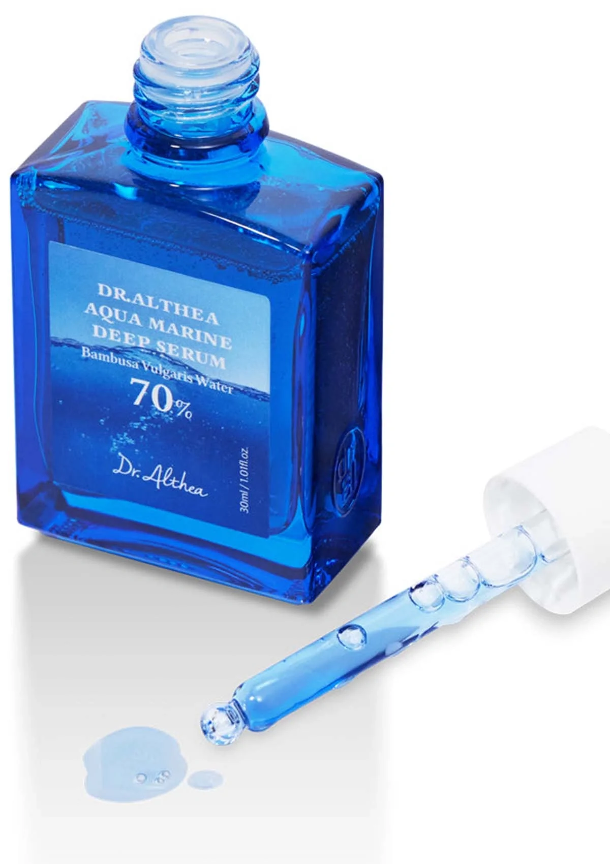 [DR. ALTHEA] Aqua Marine Deep Serum 30ml - Image 10