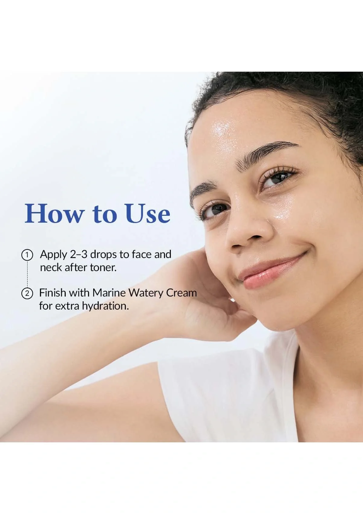 [DR. ALTHEA] Aqua Marine Deep Serum 30ml - Image 7