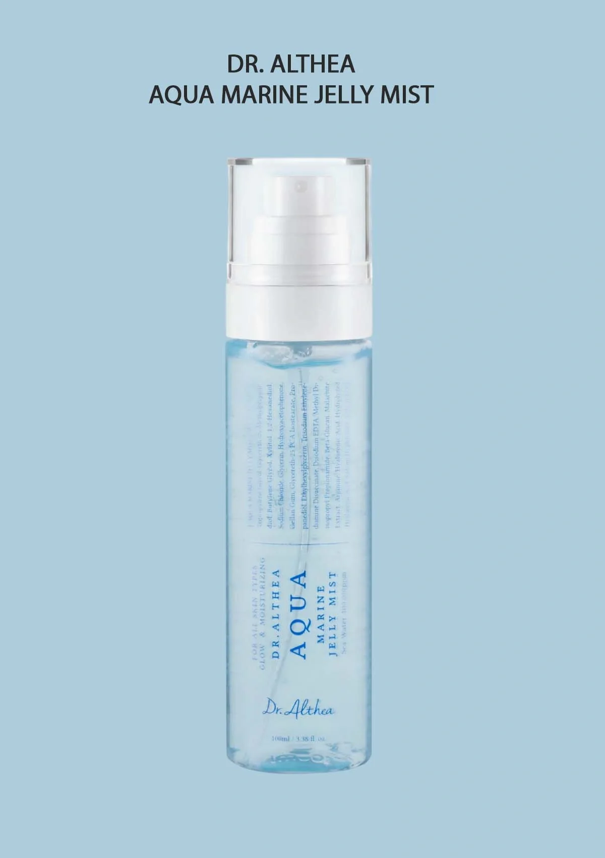 [DR. ALTHEA] Aqua Marine Jelly Mist 100ml