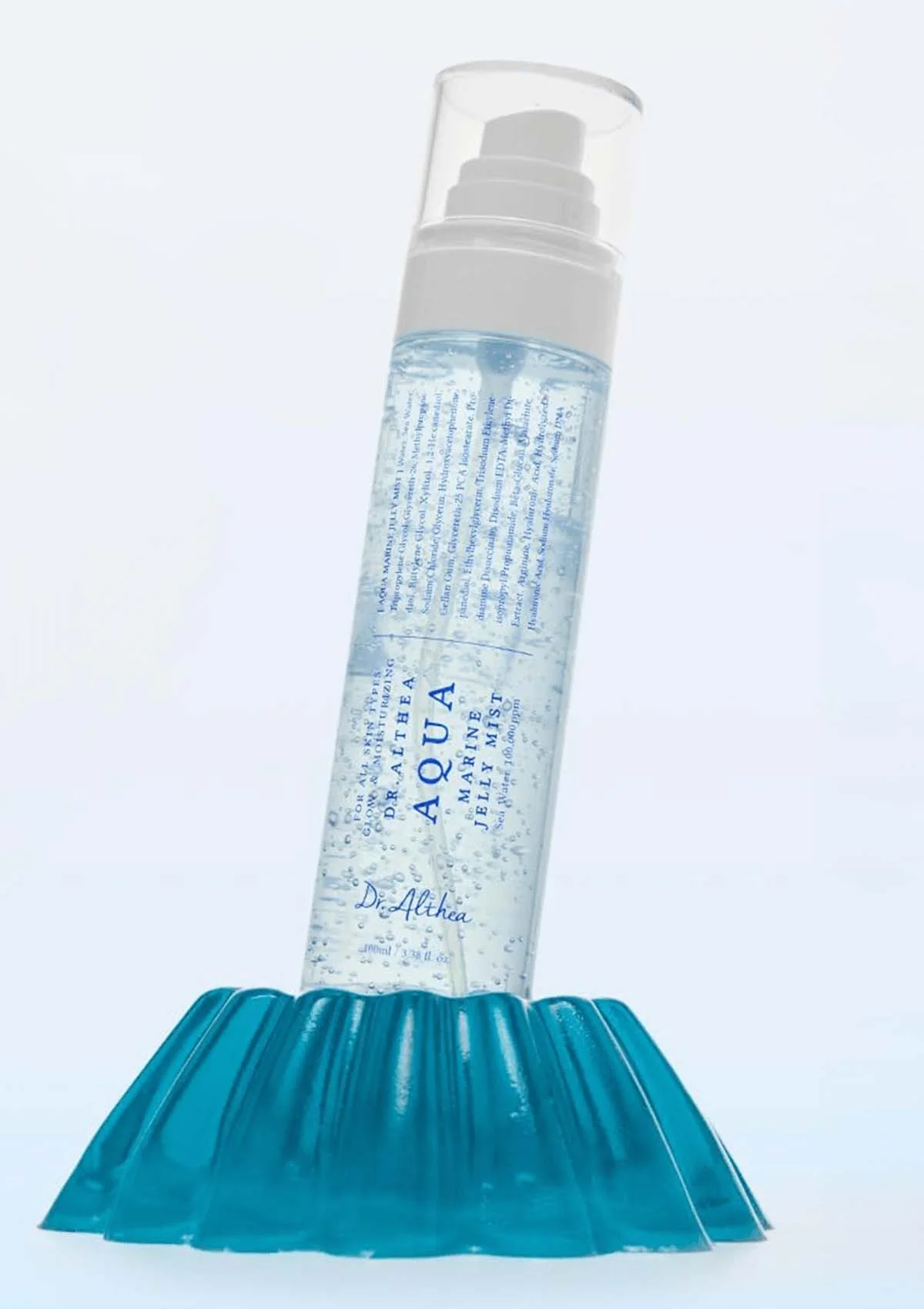 [DR. ALTHEA] Aqua Marine Jelly Mist 100ml - Image 10