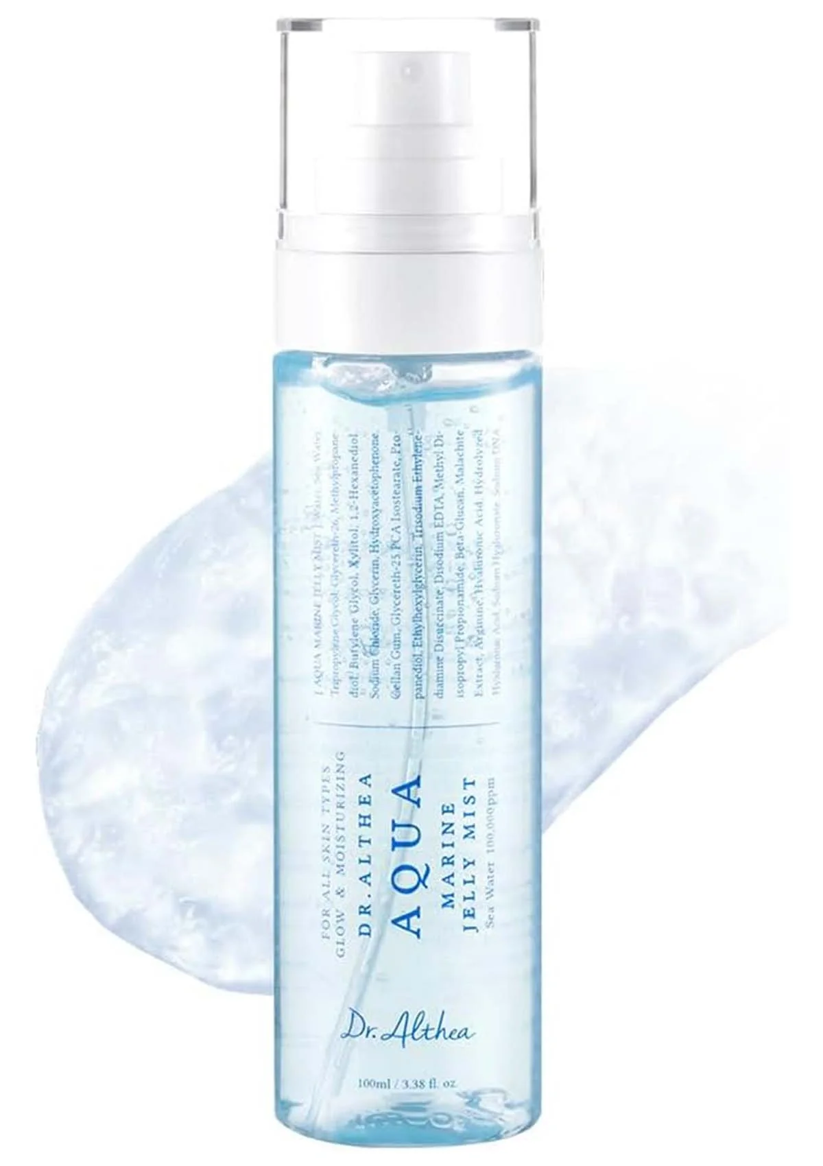 [DR. ALTHEA] Aqua Marine Jelly Mist 100ml - Image 11