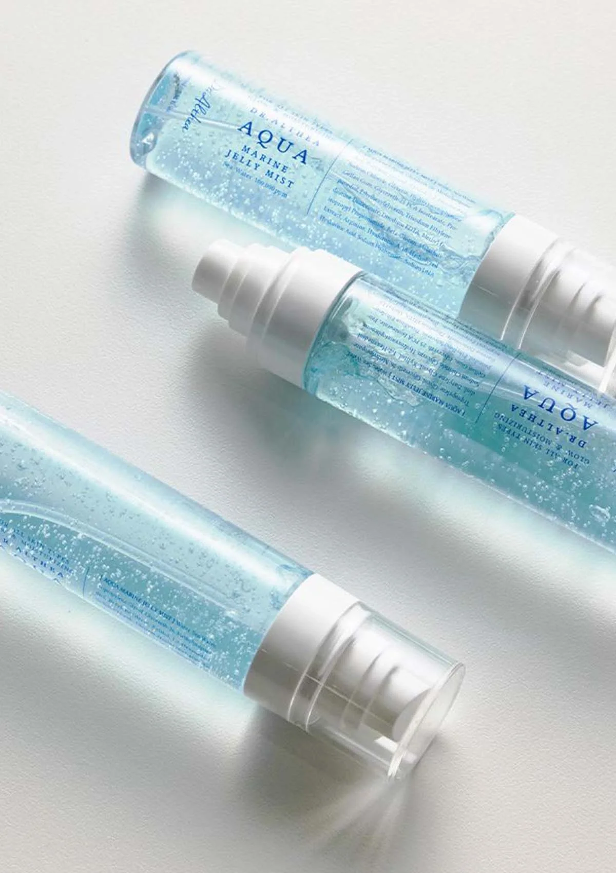 [DR. ALTHEA] Aqua Marine Jelly Mist 100ml - Image 2