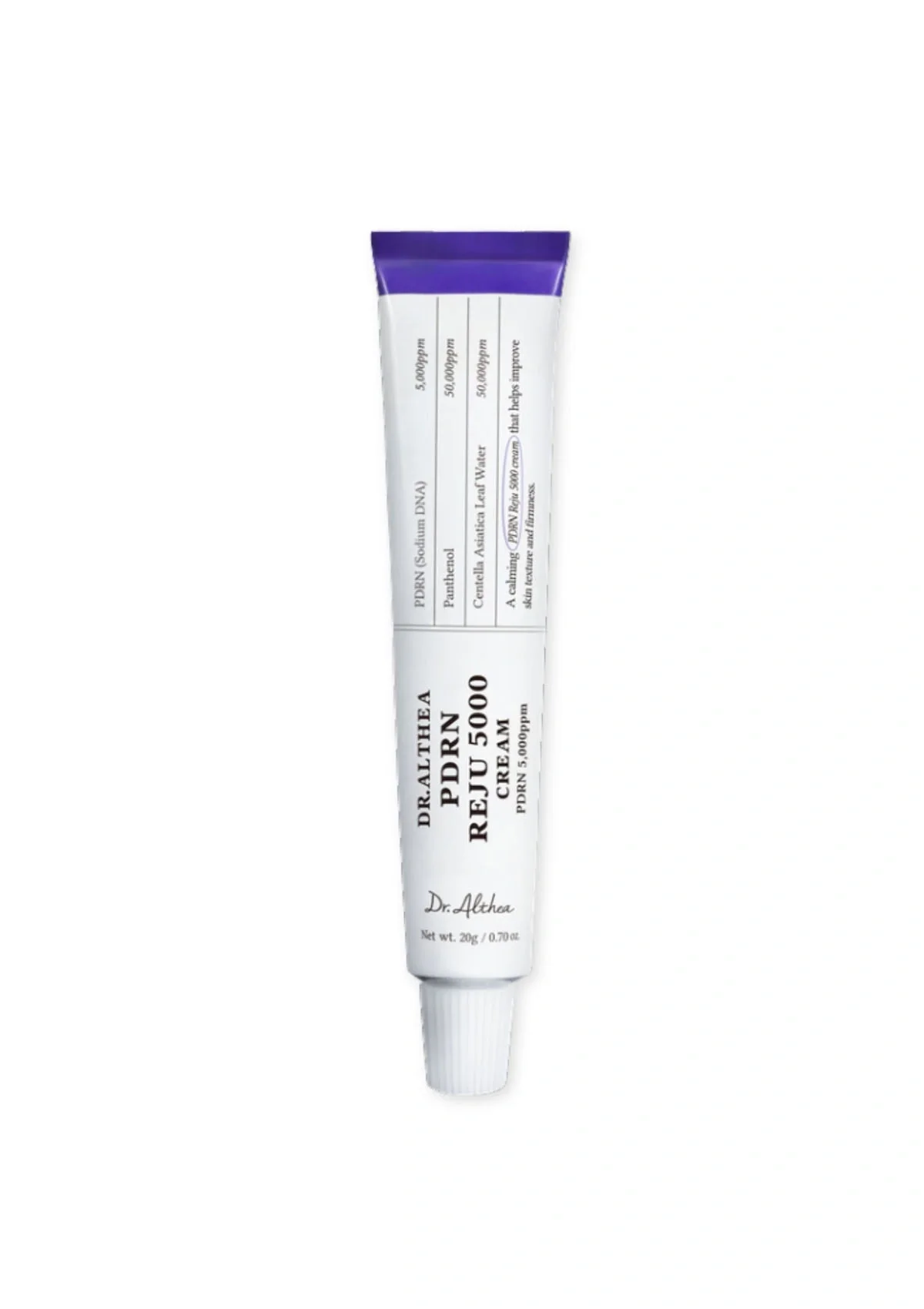 [DR. ALTHEA] PDRN Reju 5000 Cream 20g - Image 10